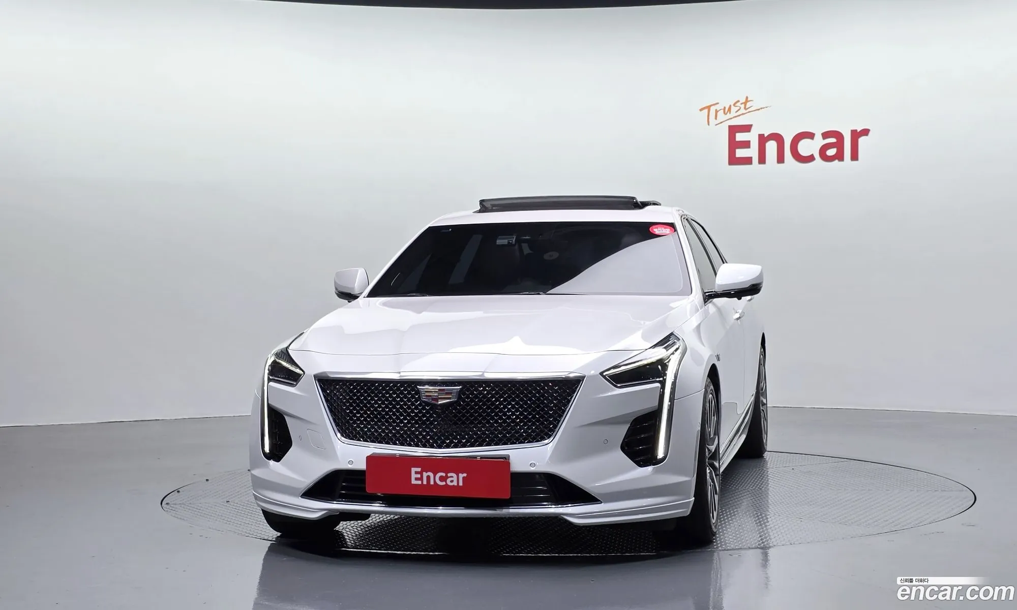 Cadillac CT6 2019 1G6K95RS3KU137304 — 19