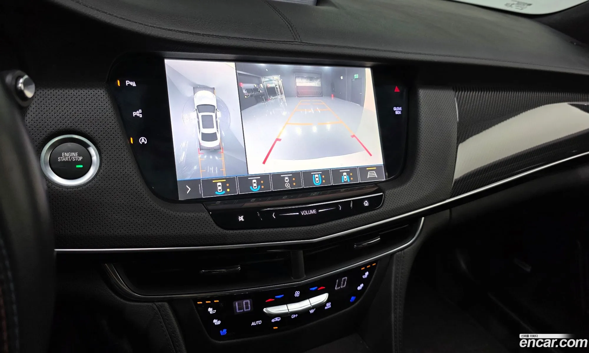 Cadillac CT6 2019 1G6K95RS3KU137304 — 8
