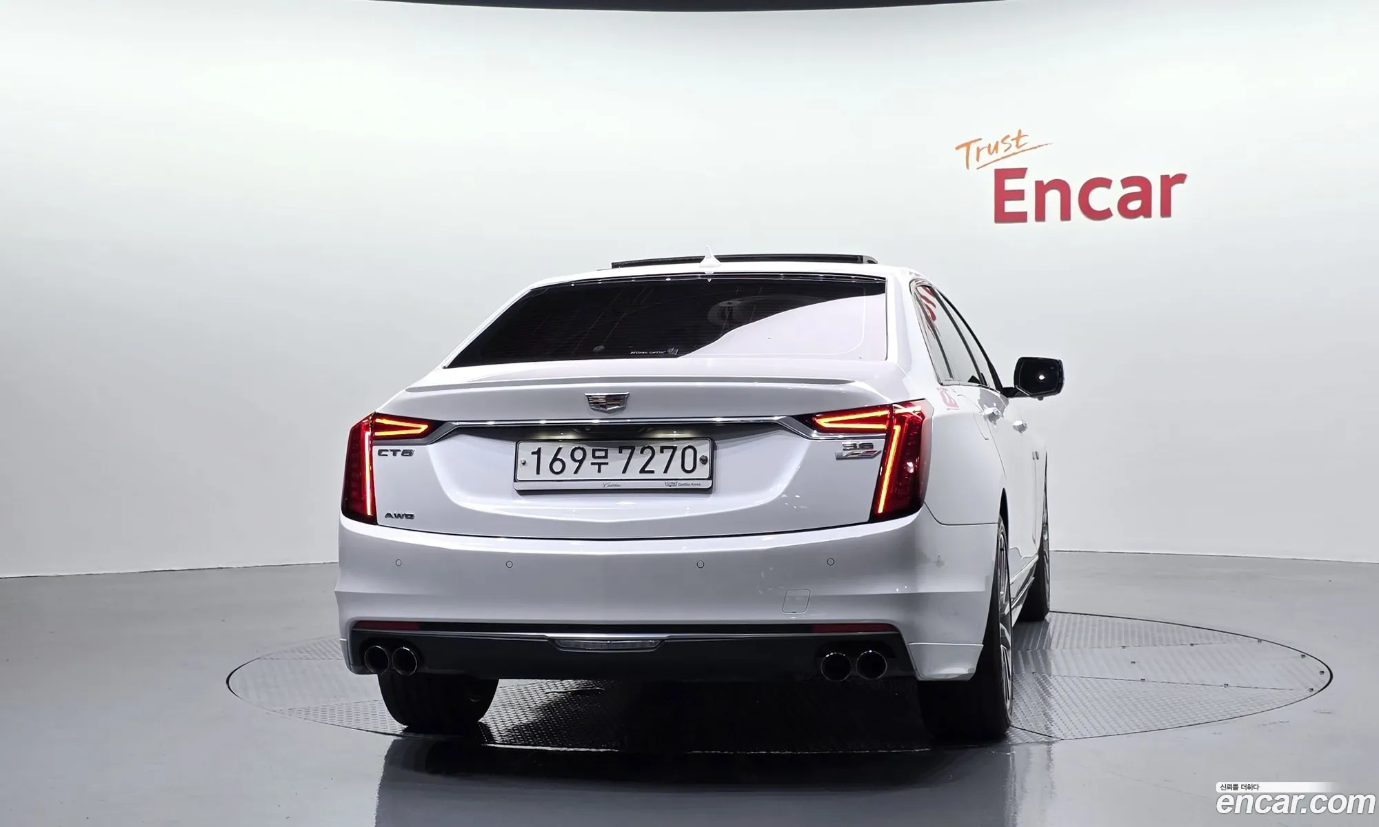 Cadillac CT6