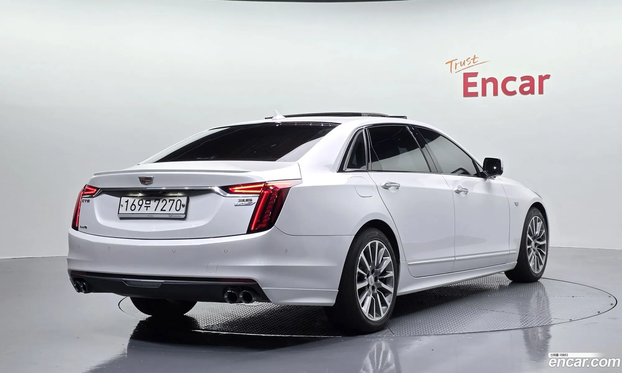 Cadillac CT6 2019 1G6K95RS3KU137304 — 30