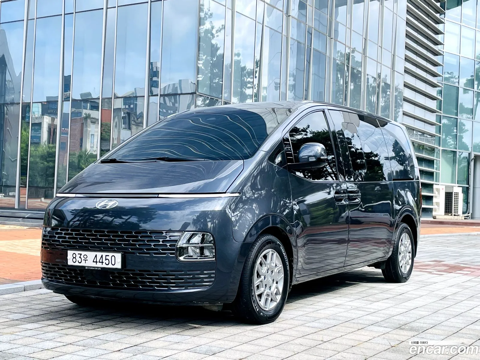 Hyundai Staria 2021 — 4