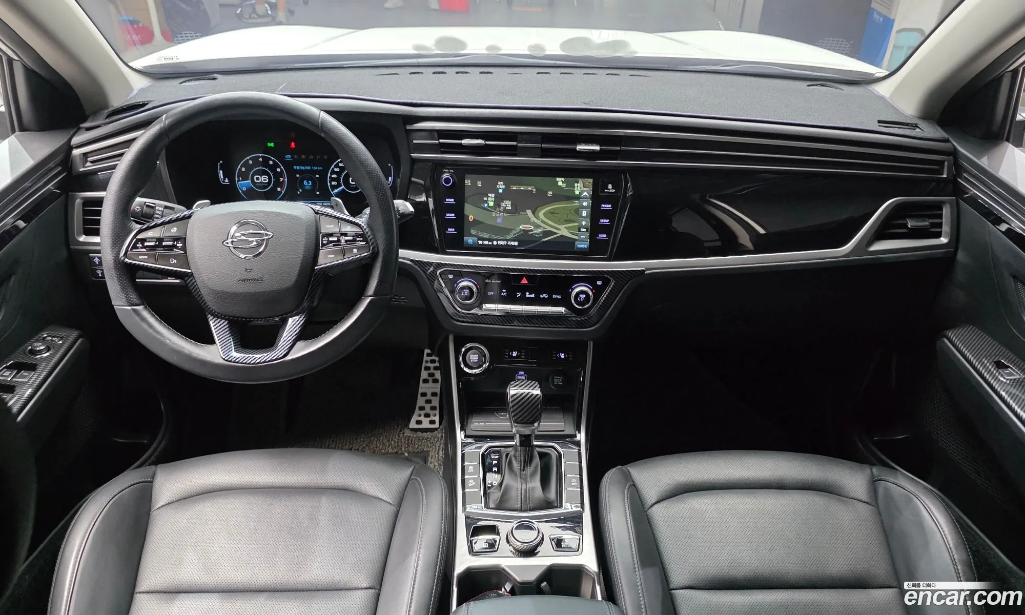 KG Mobility (SsangYong) Beautiful Korando 2020 — 4