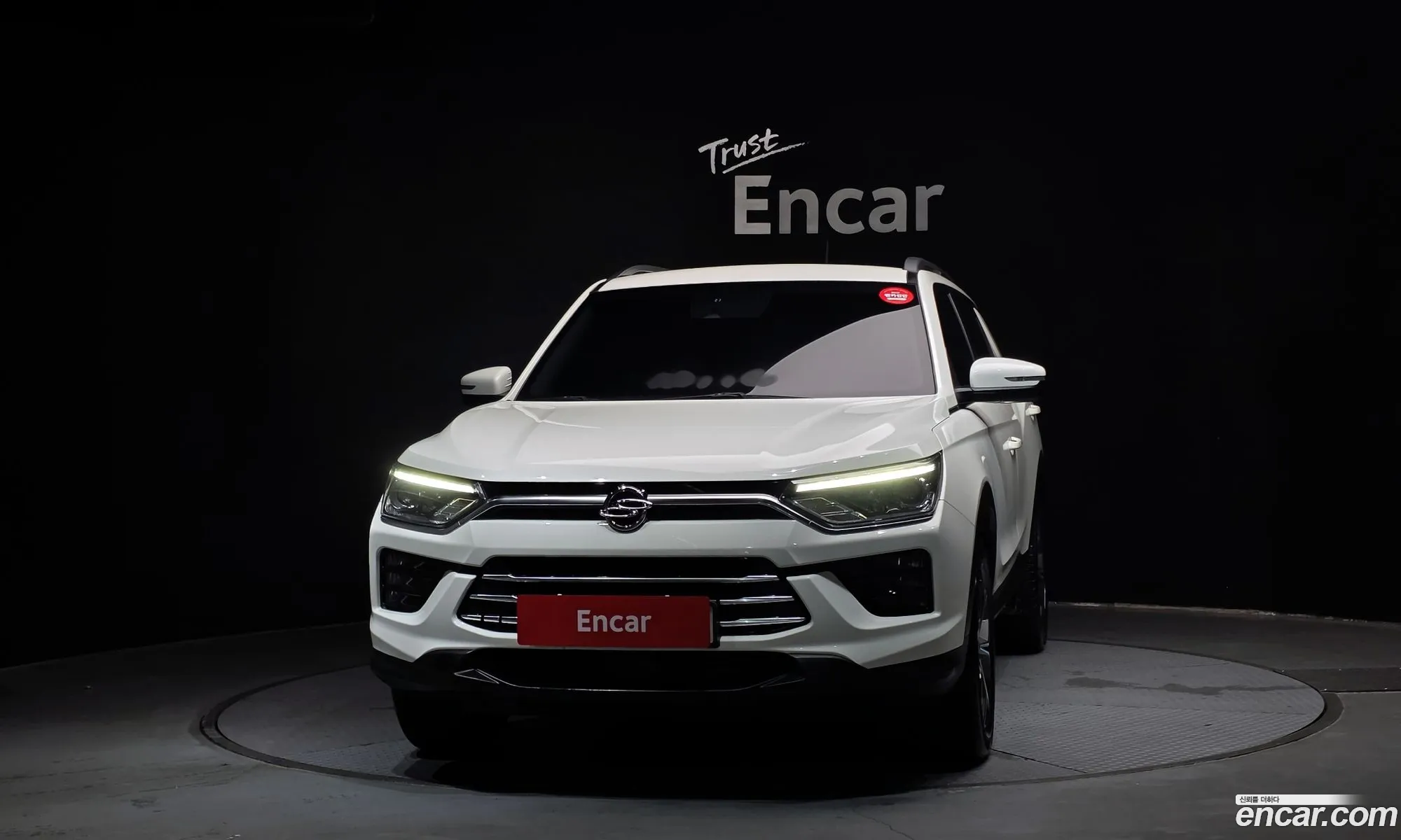 KG Mobility (SsangYong) Beautiful Korando 2020 — 2