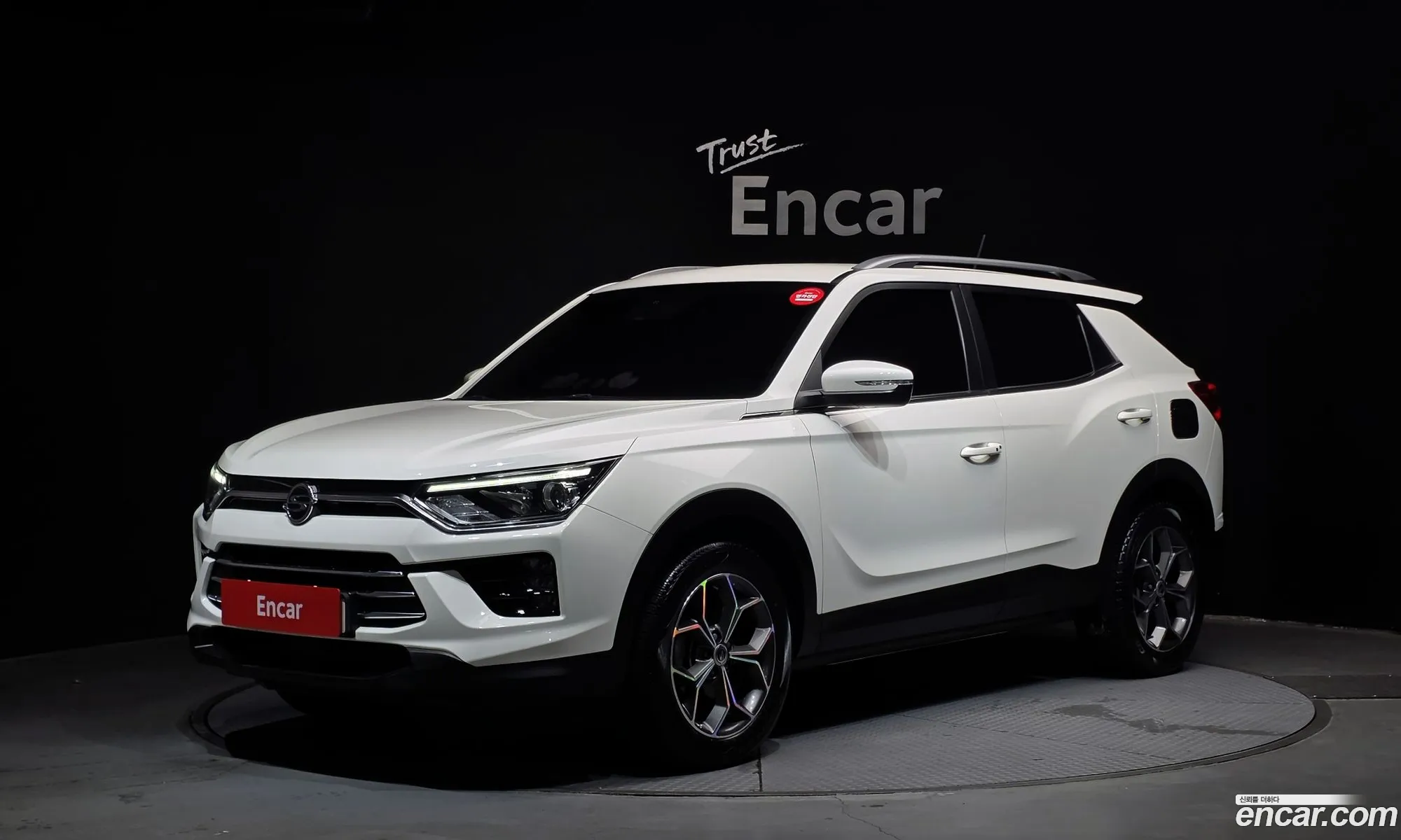 KG Mobility (SsangYong) Beautiful Korando 2020 — 3