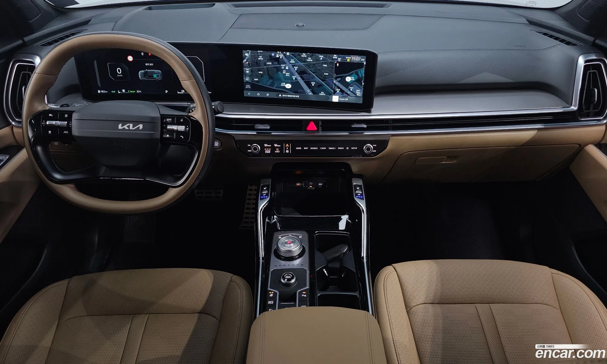 Kia Sorento 2025 — 4