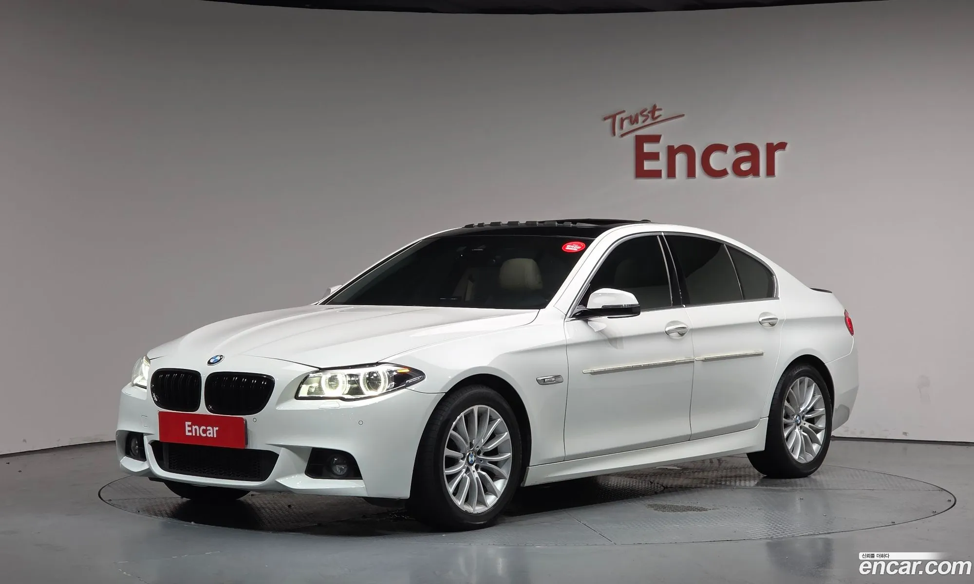 BMW 5 Series 2014 WBA5C3109ED767159 — 4