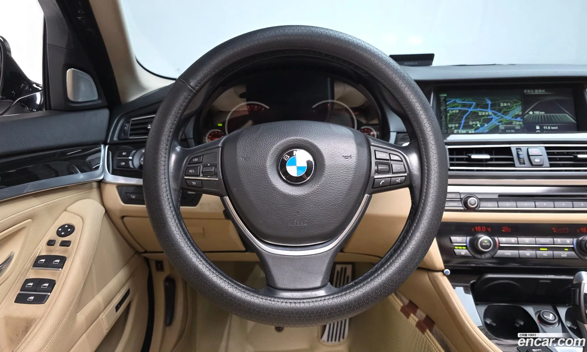 BMW 5 Series 2014 WBA5C3109ED767159 — 8