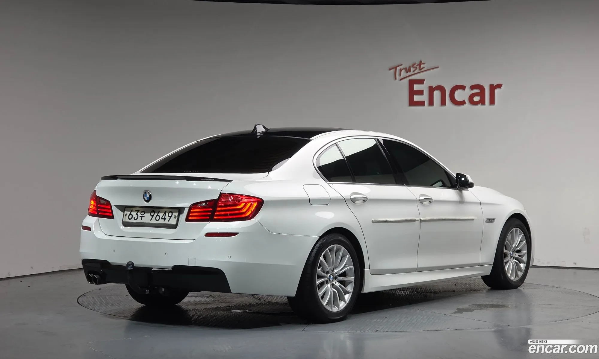 BMW 5 Series 2014 WBA5C3109ED767159 — 11