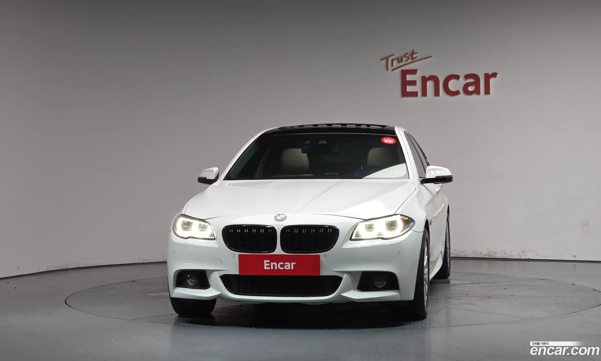 BMW 5 Series 2014 WBA5C3109ED767159 — 17