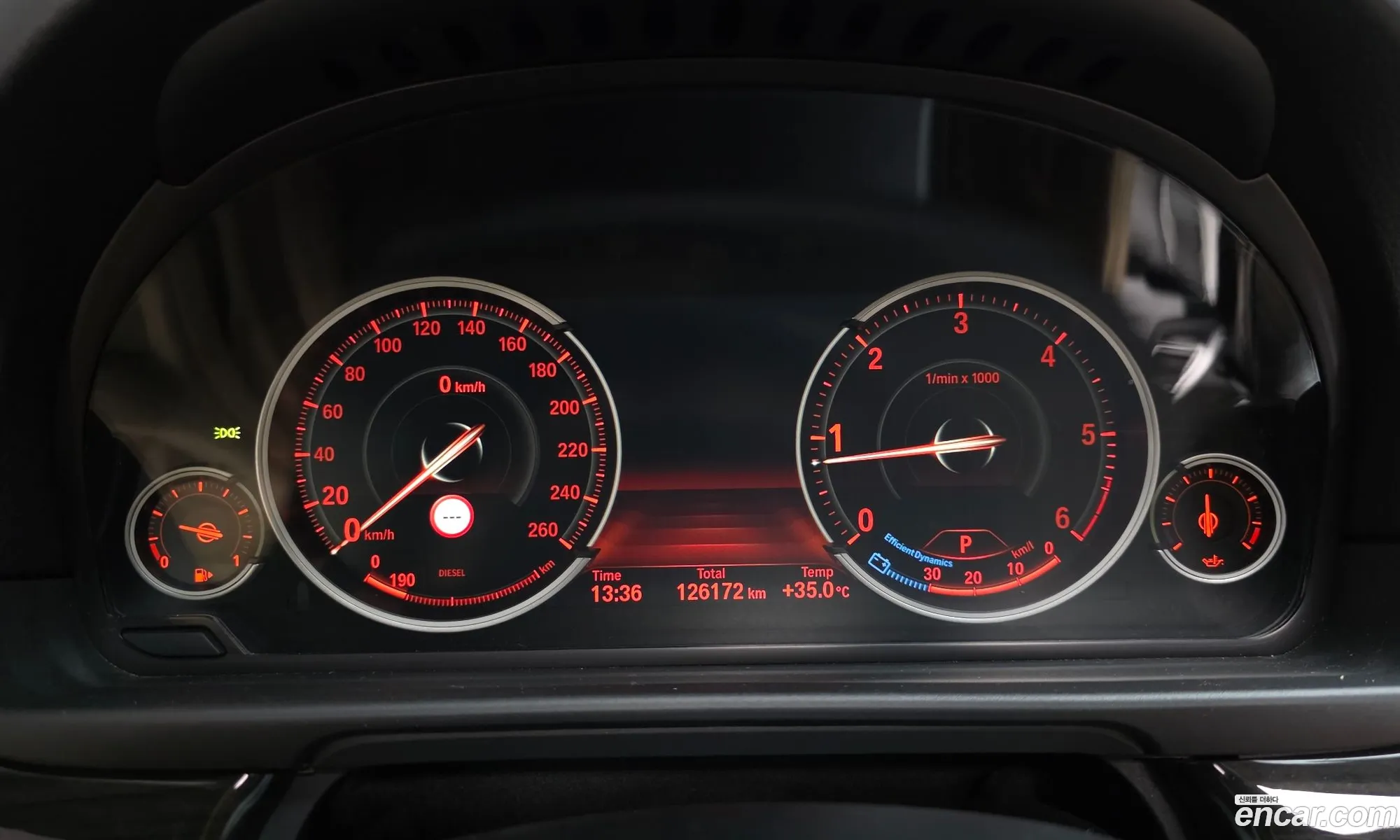 BMW 5 Series 2014 WBA5C3109ED767159 — 15