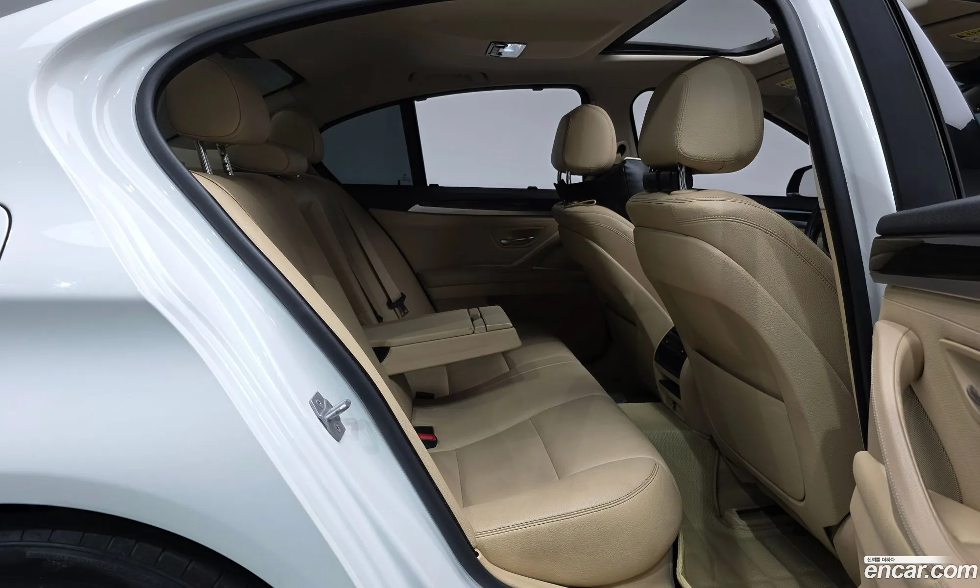 BMW 5 Series 2014 WBA5C3109ED767159 — 6
