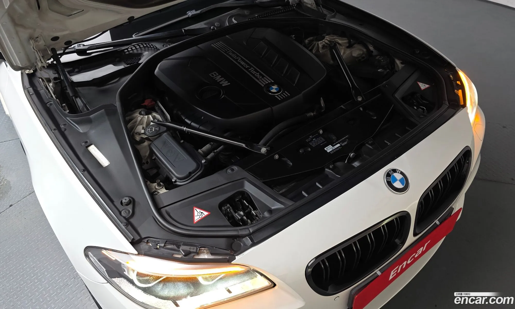 BMW 5 Series 2014 WBA5C3109ED767159 — 7