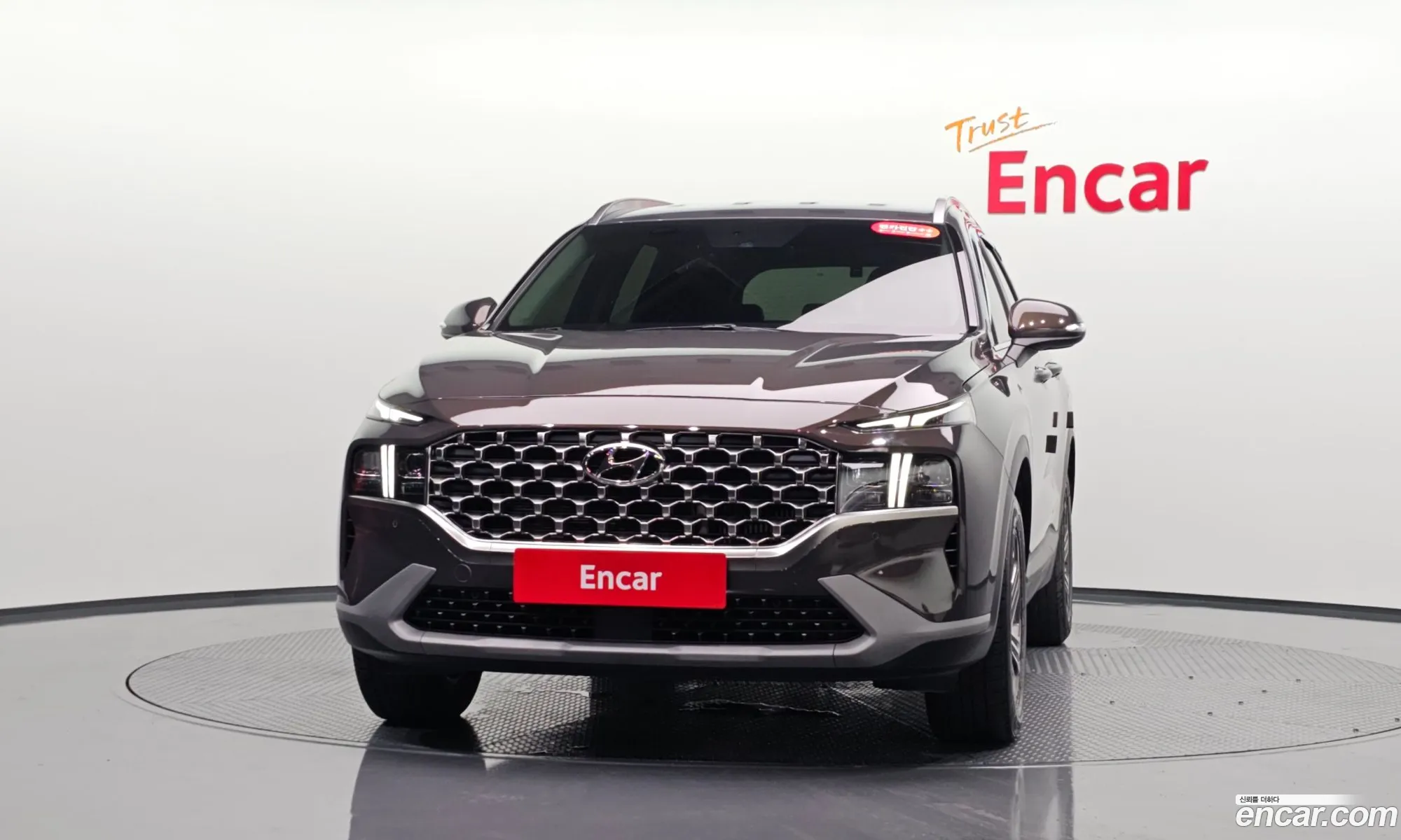 Hyundai Santa Fe 2022 KMHS381LGNU433024 — 3