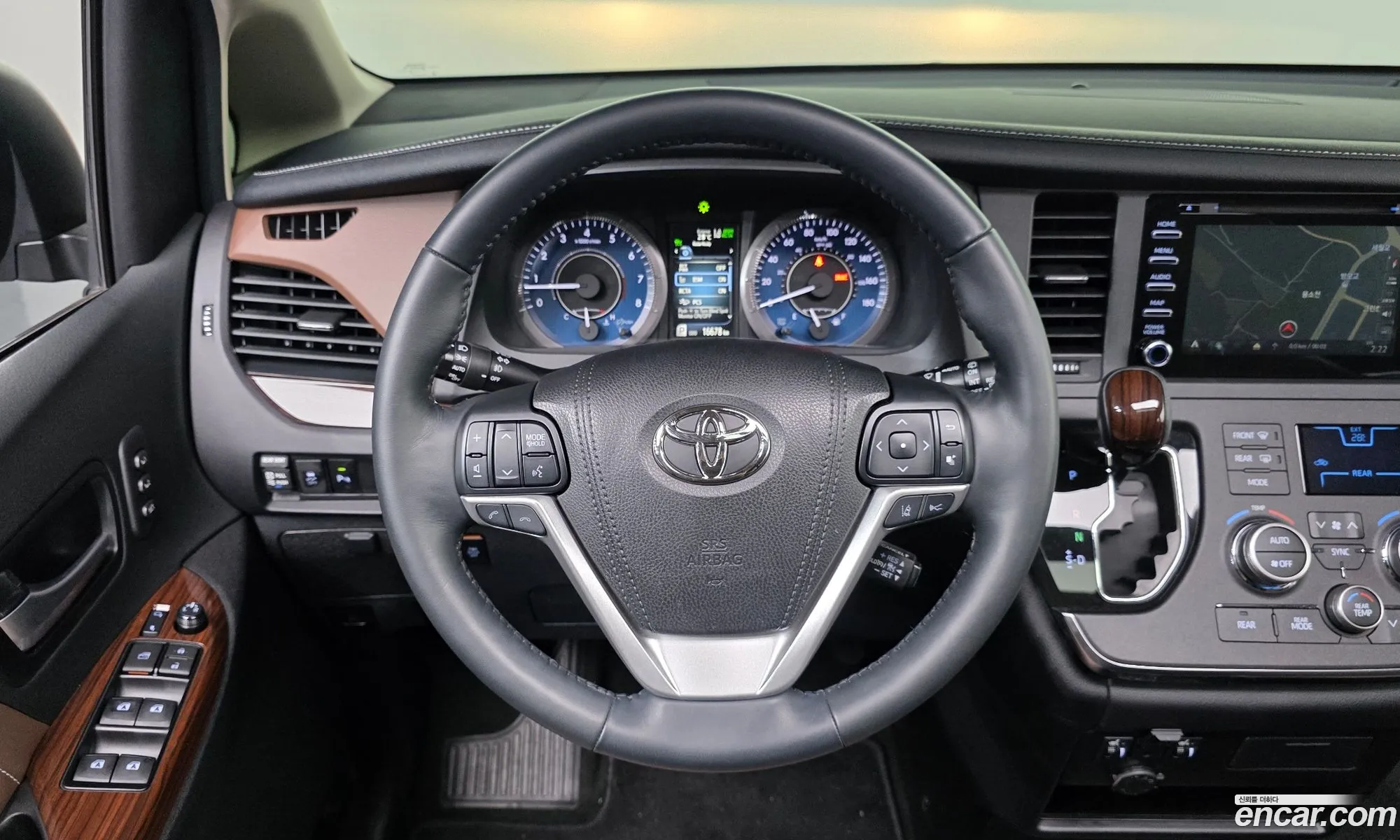 Toyota Sienna