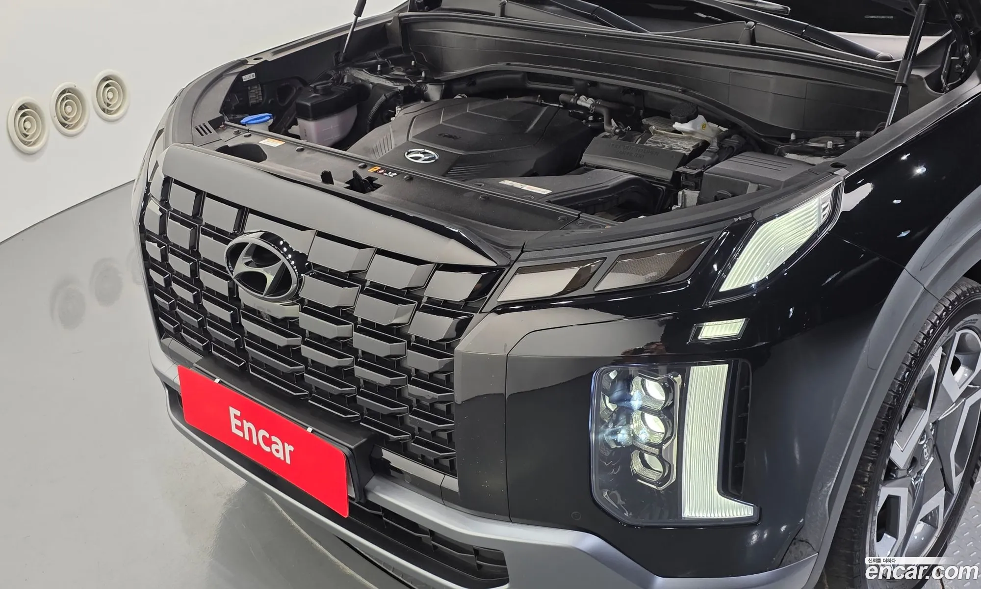 Hyundai Palisade 2024 KMHR281EDRU774186 — 17
