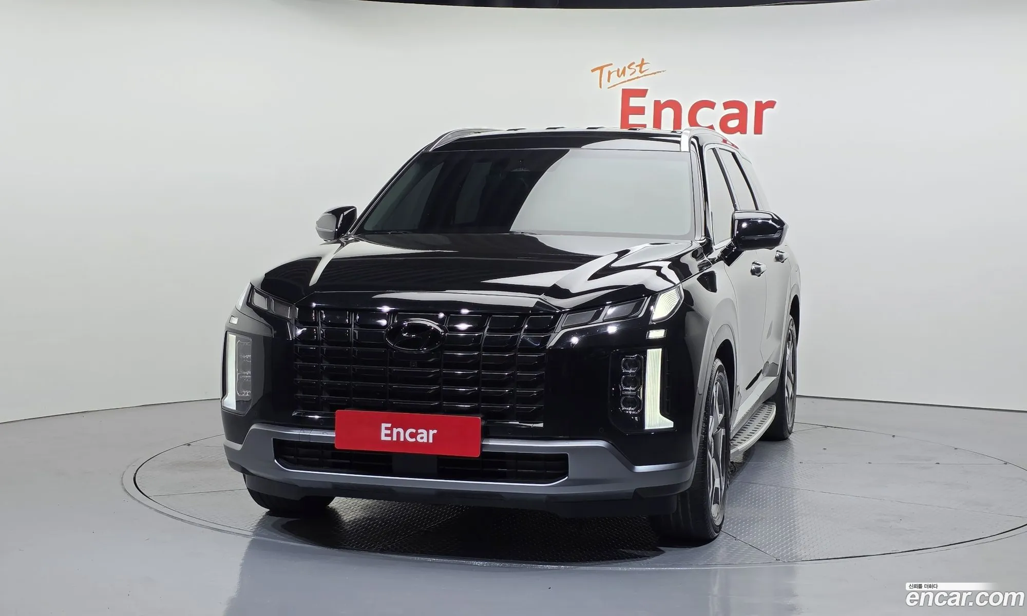 Hyundai Palisade 2024 KMHR281EDRU774186 — 7