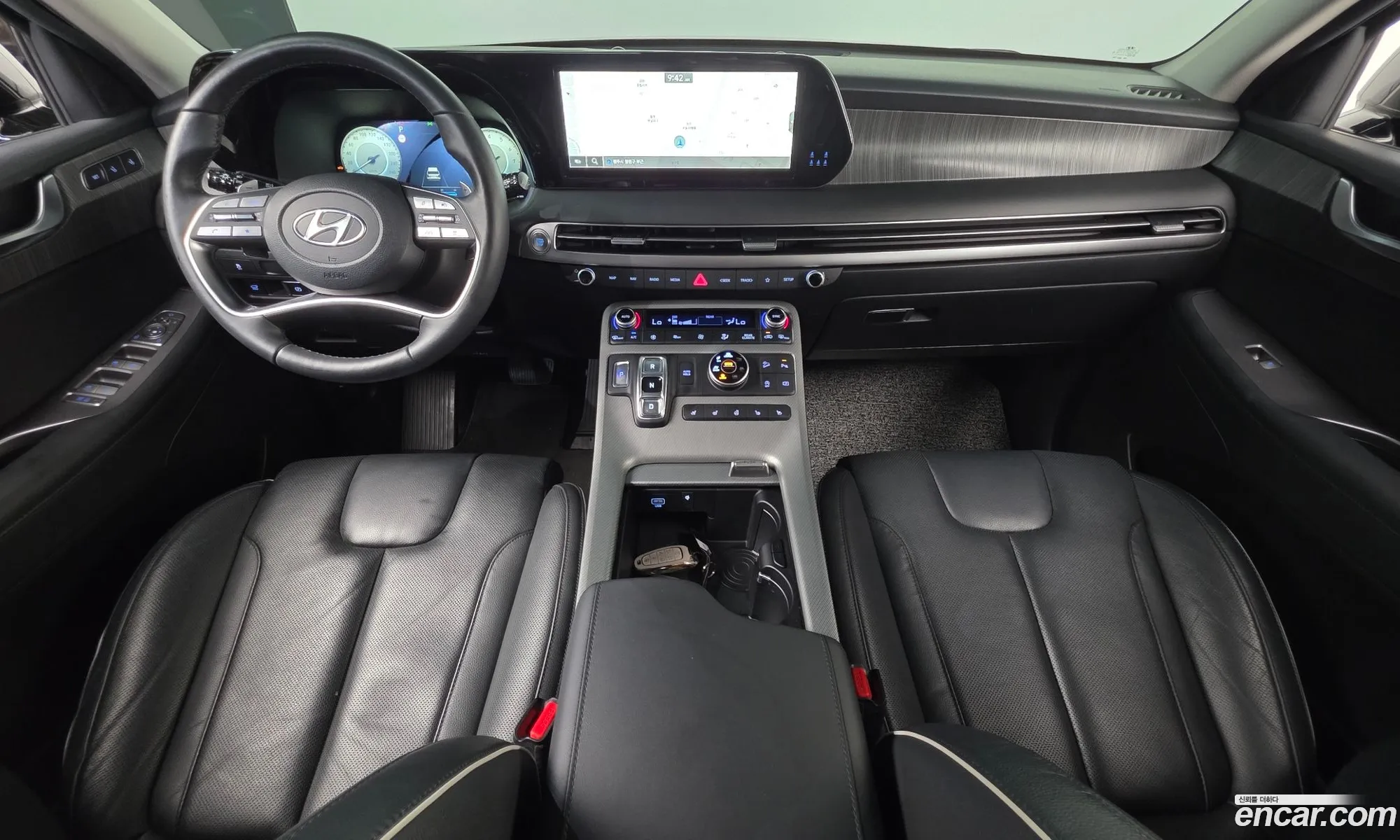 Hyundai Palisade 2024 KMHR281EDRU774186 — 4