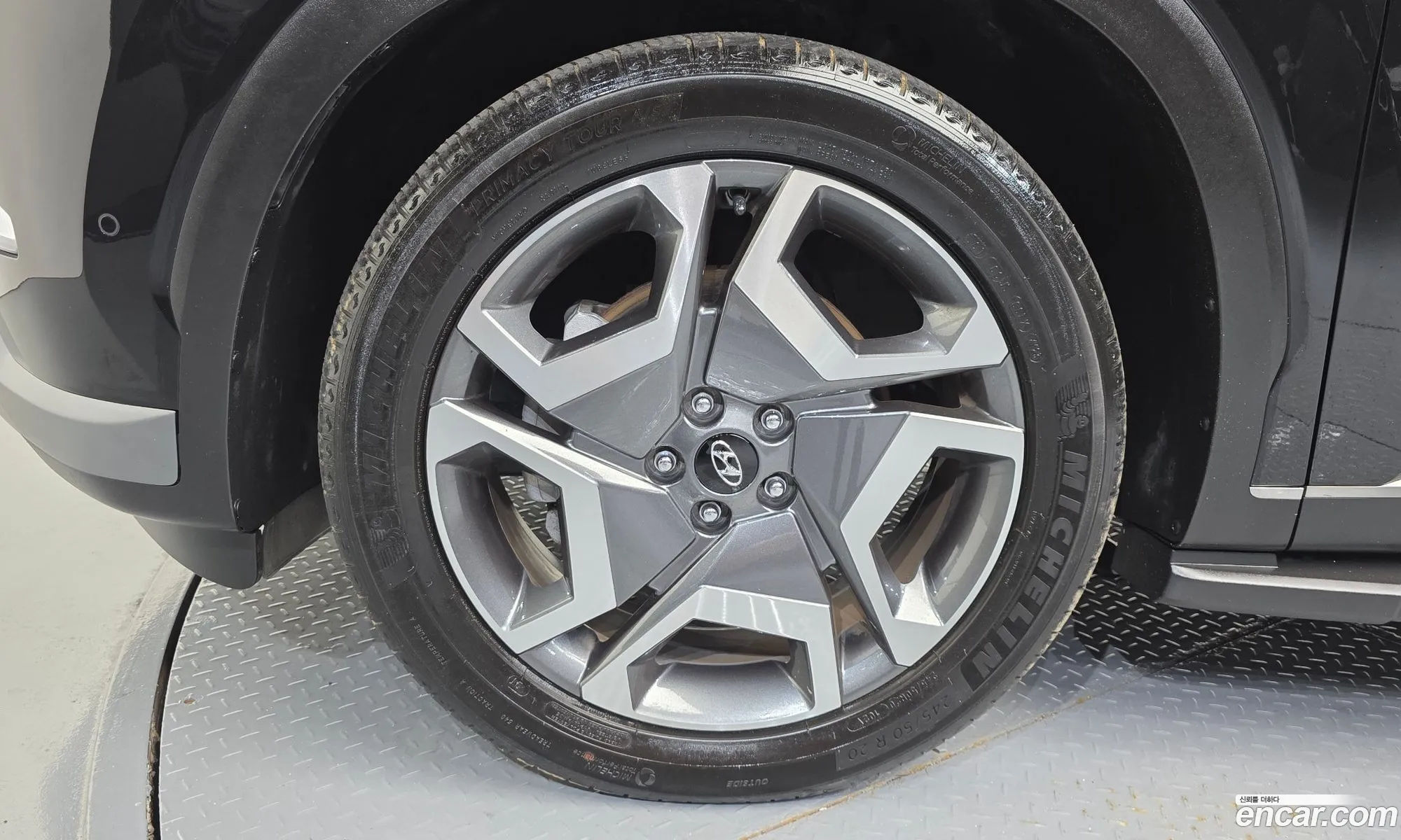 Hyundai Palisade 2024 KMHR281EDRU774186 — 9