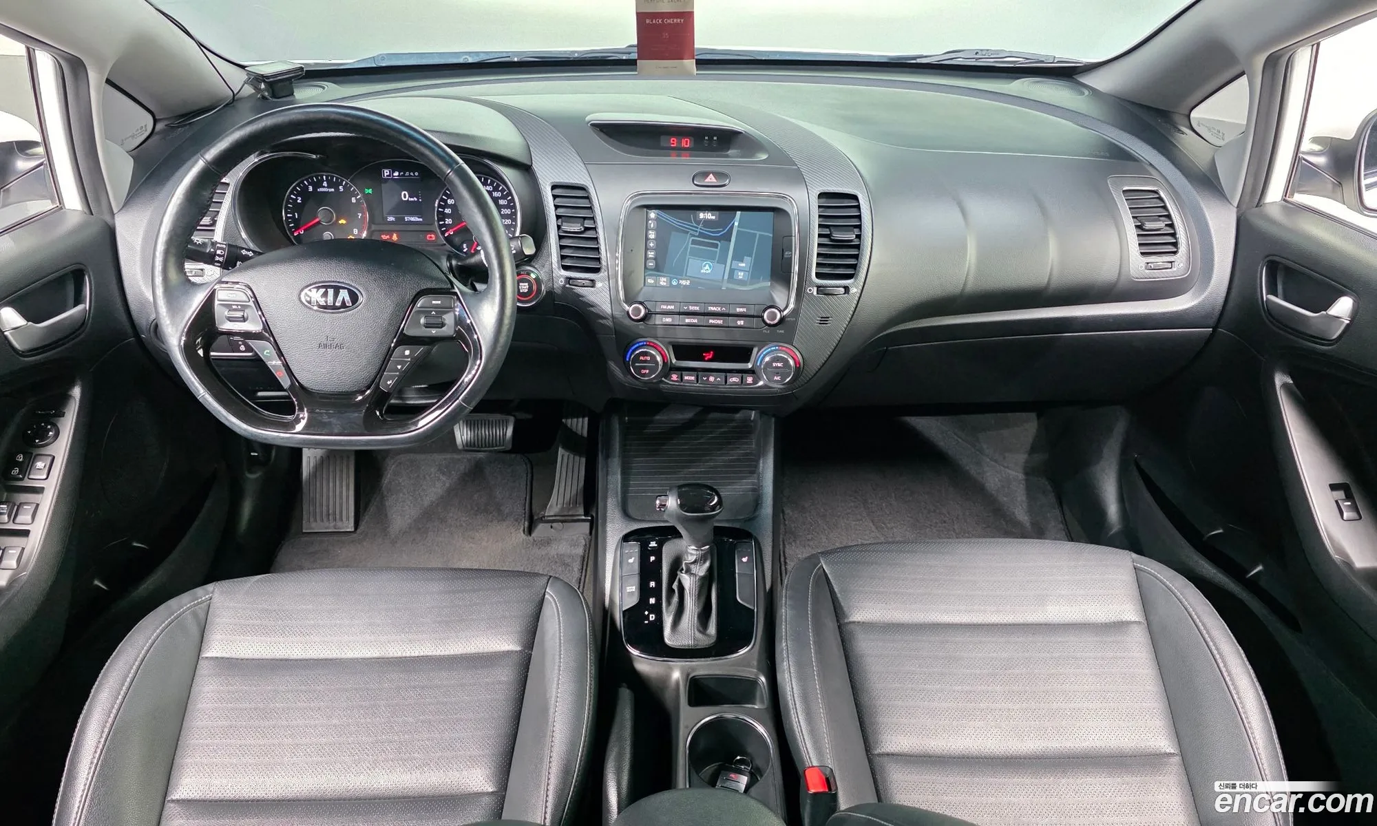 Kia K3 2016 KNAFK412BHA680852 — 3