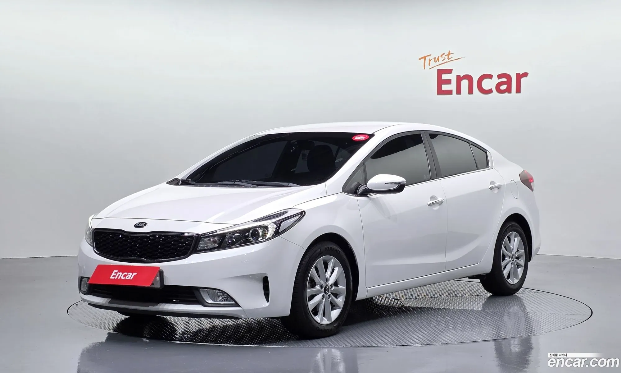 Kia K3 2016 KNAFK412BHA680852 — 4