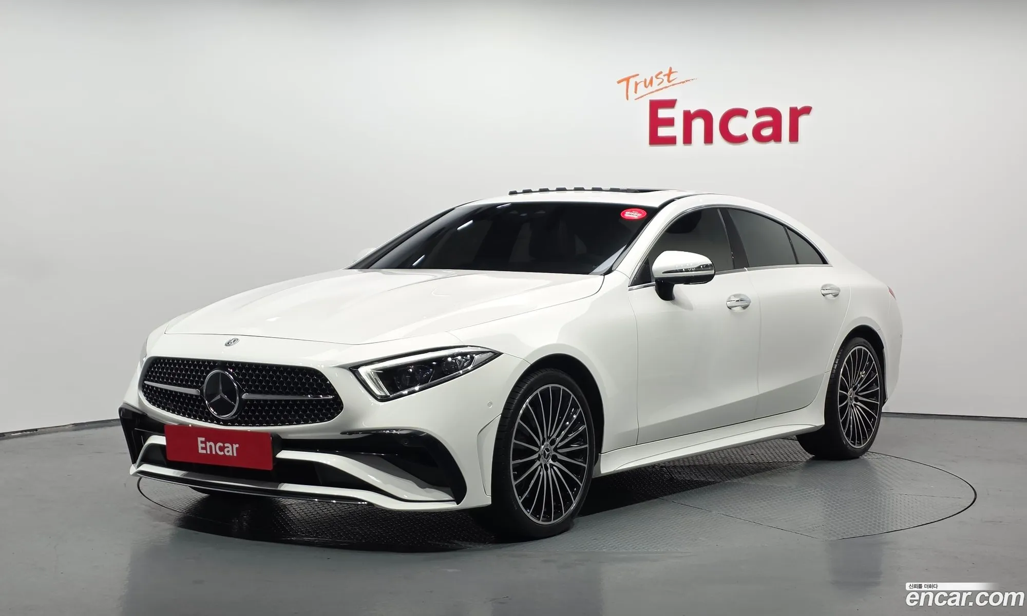 Mercedes-Benz CLS-Class C257 2022 — 24
