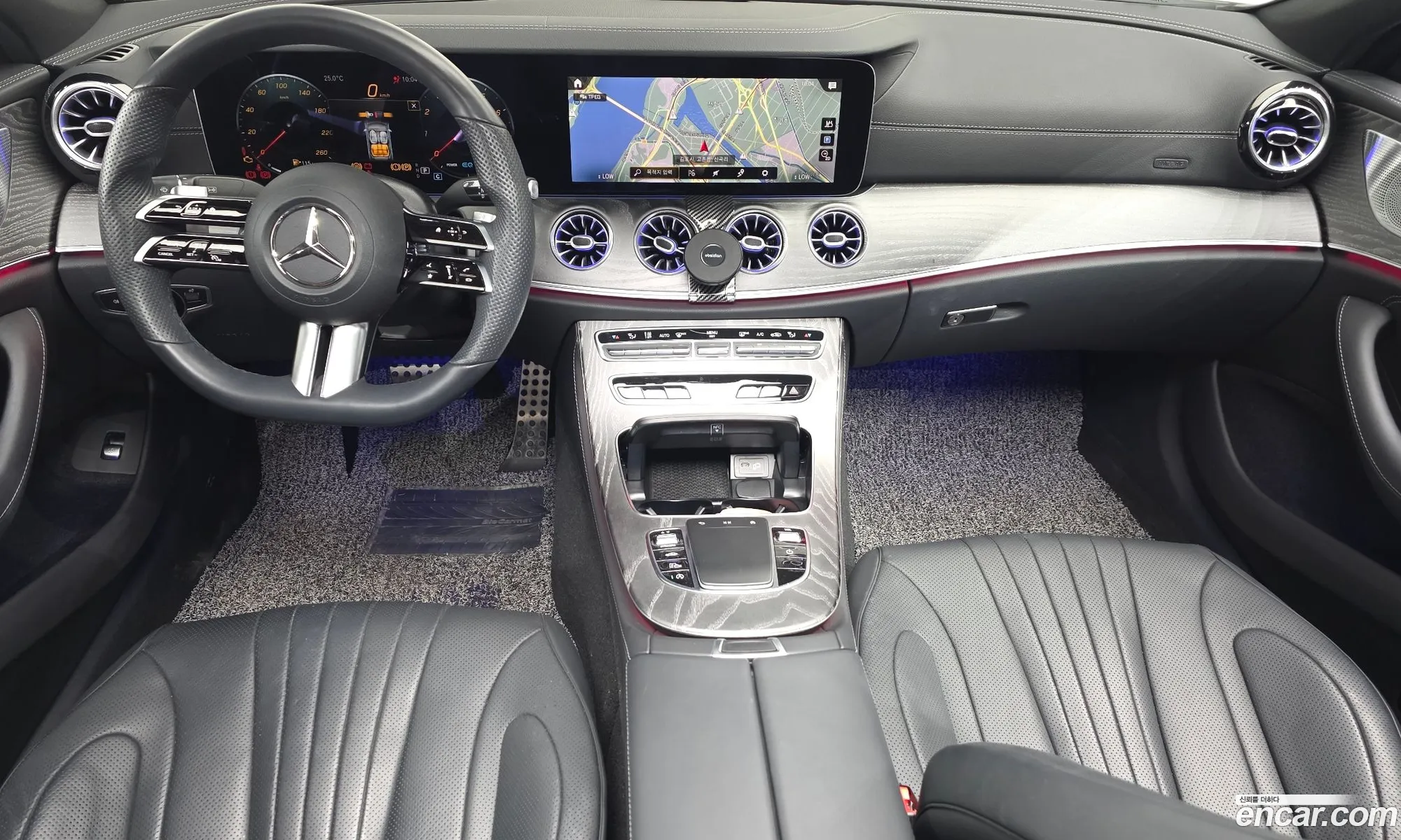 Mercedes-Benz CLS-Class C257 2022 — 9