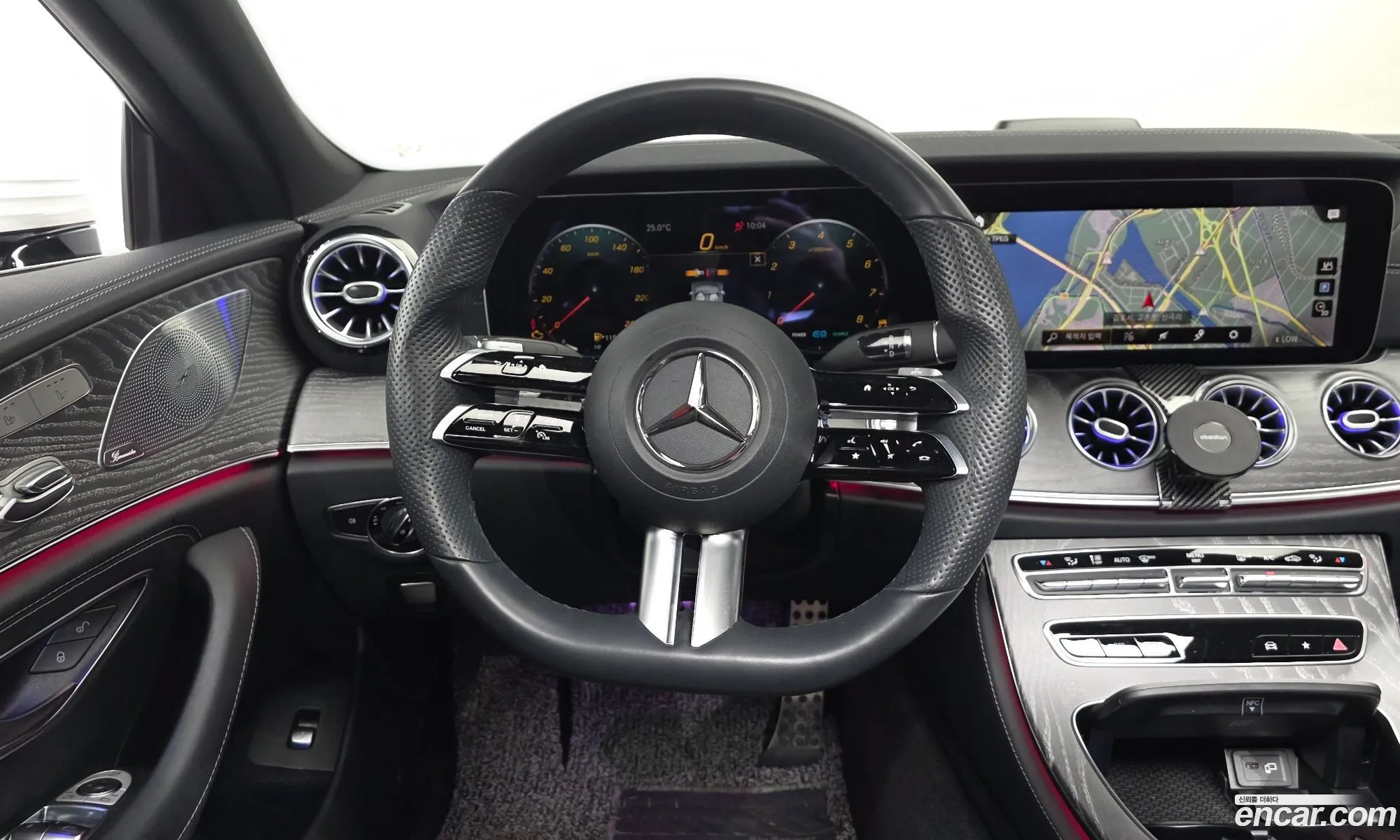 Mercedes-Benz CLS-Class C257 2022 — 32