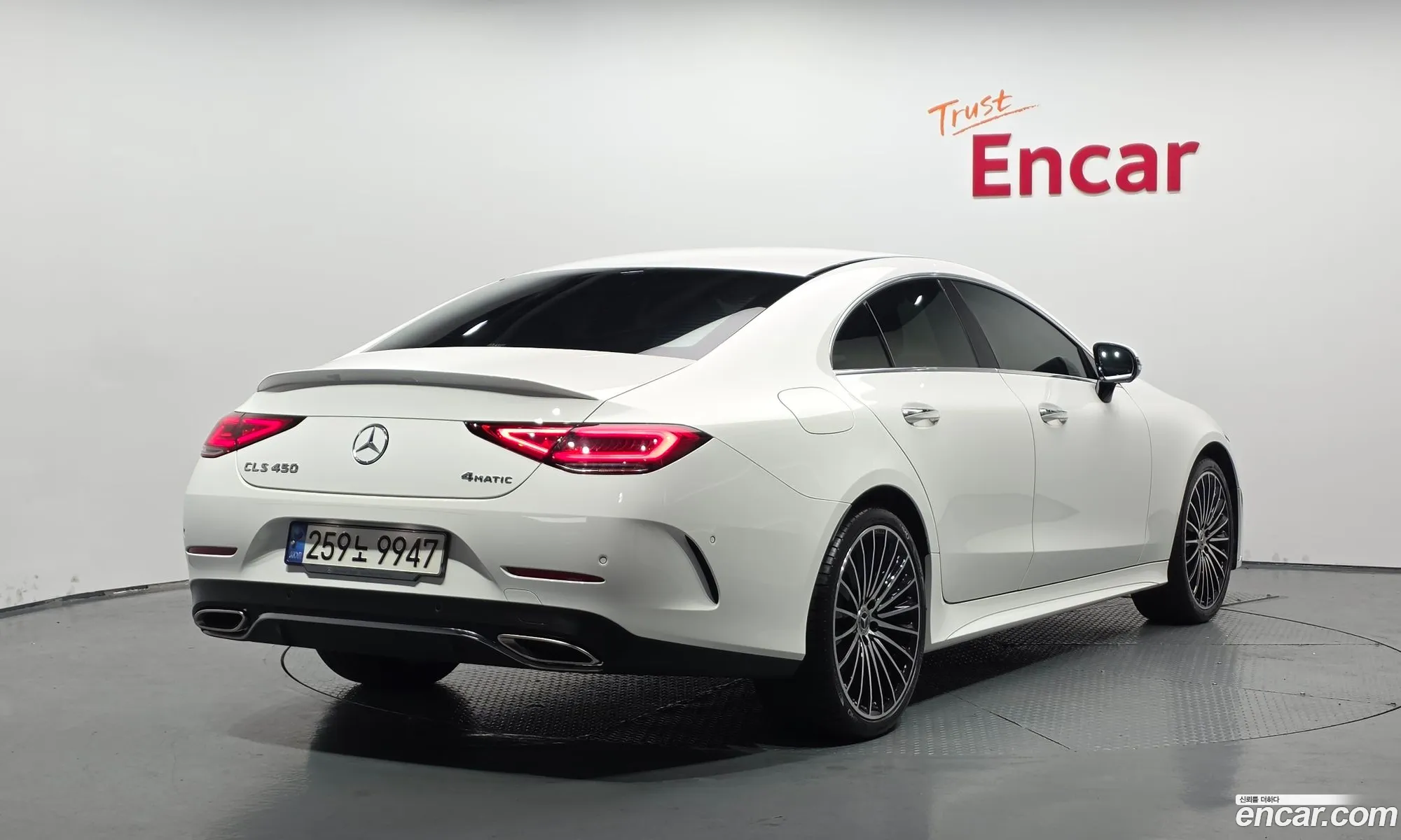 Mercedes-Benz CLS-Class C257 2022 — 13