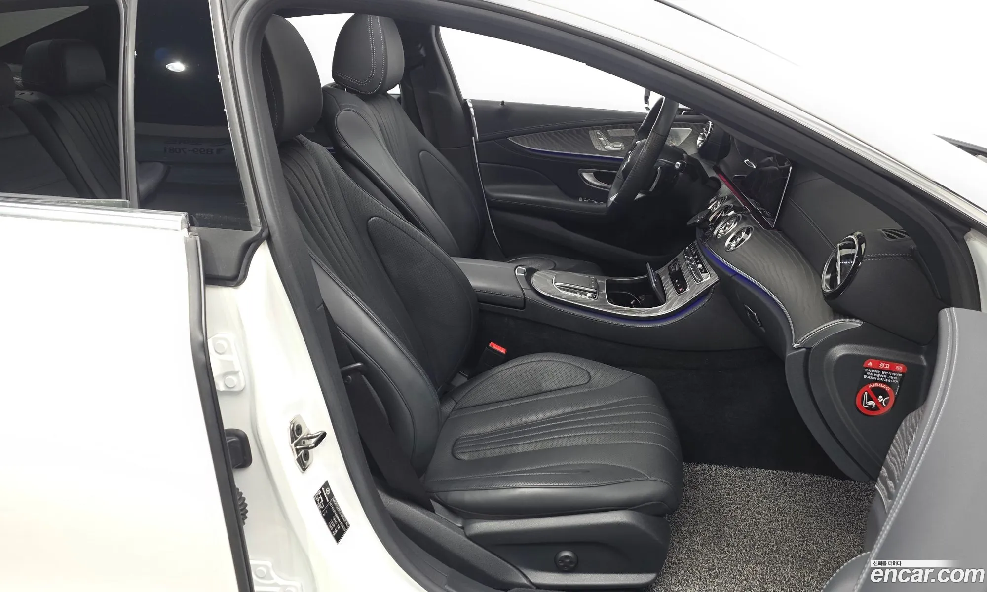 Mercedes-Benz CLS-Class C257 2022 — 29