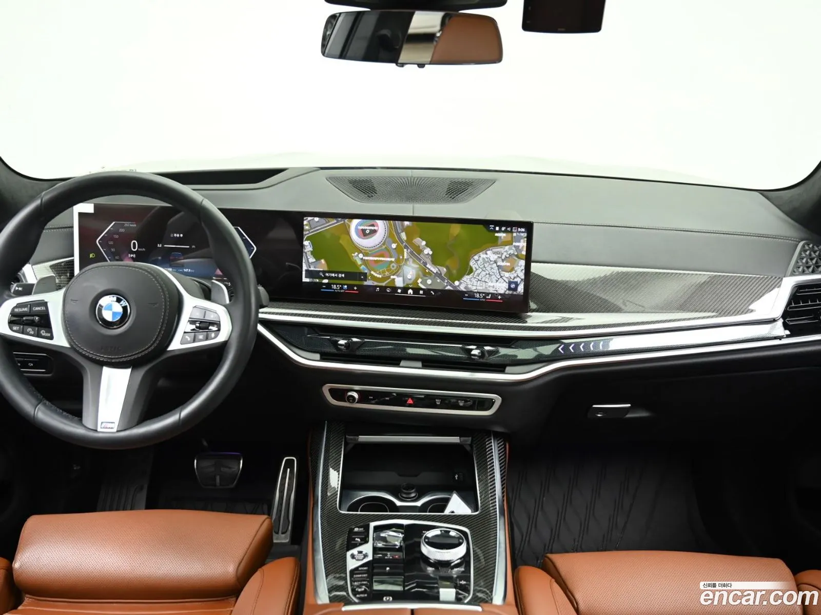 BMW X7 2025 WBA21EM00S9Z78054 — 3