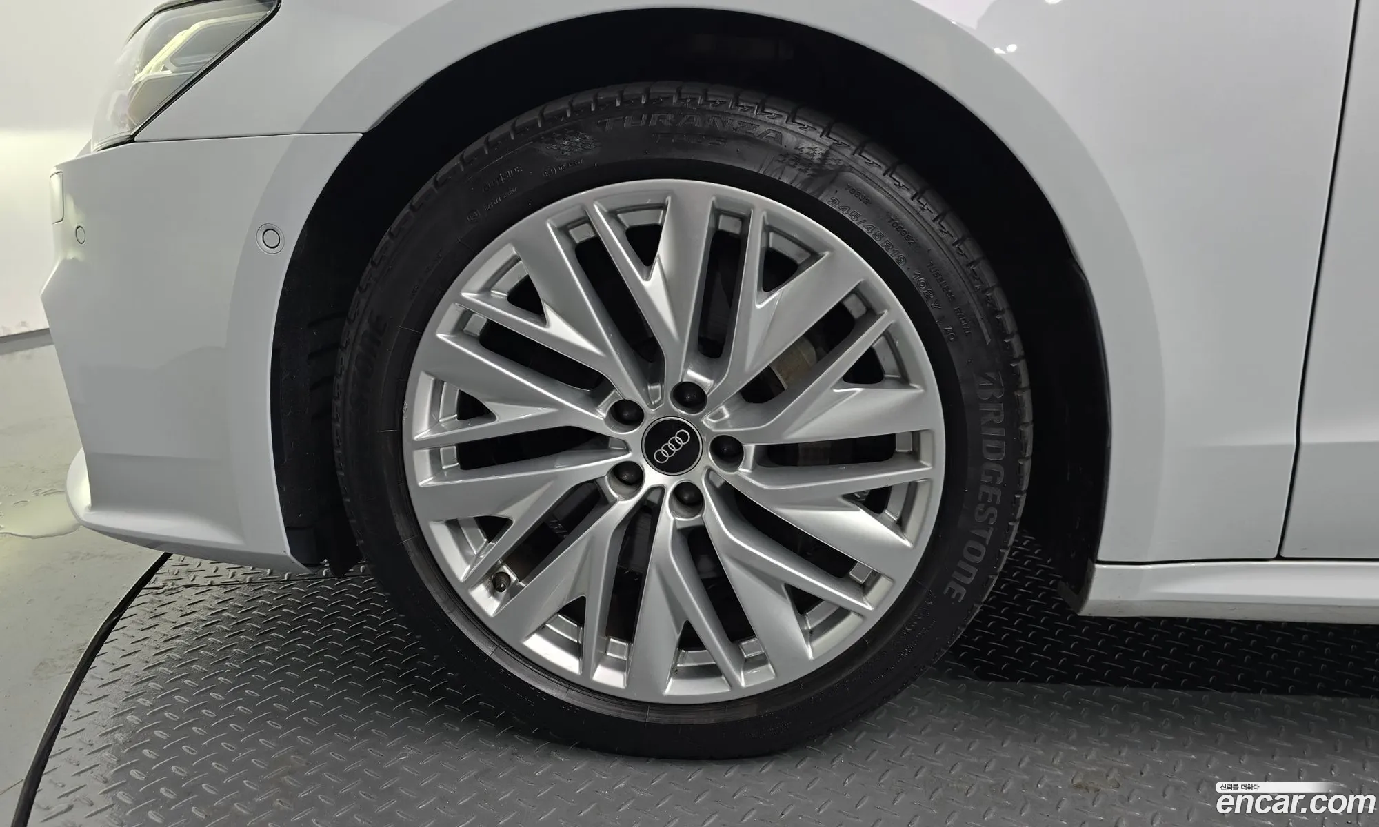 Audi A7 2021 WAUZZZF24MN021420 — 8
