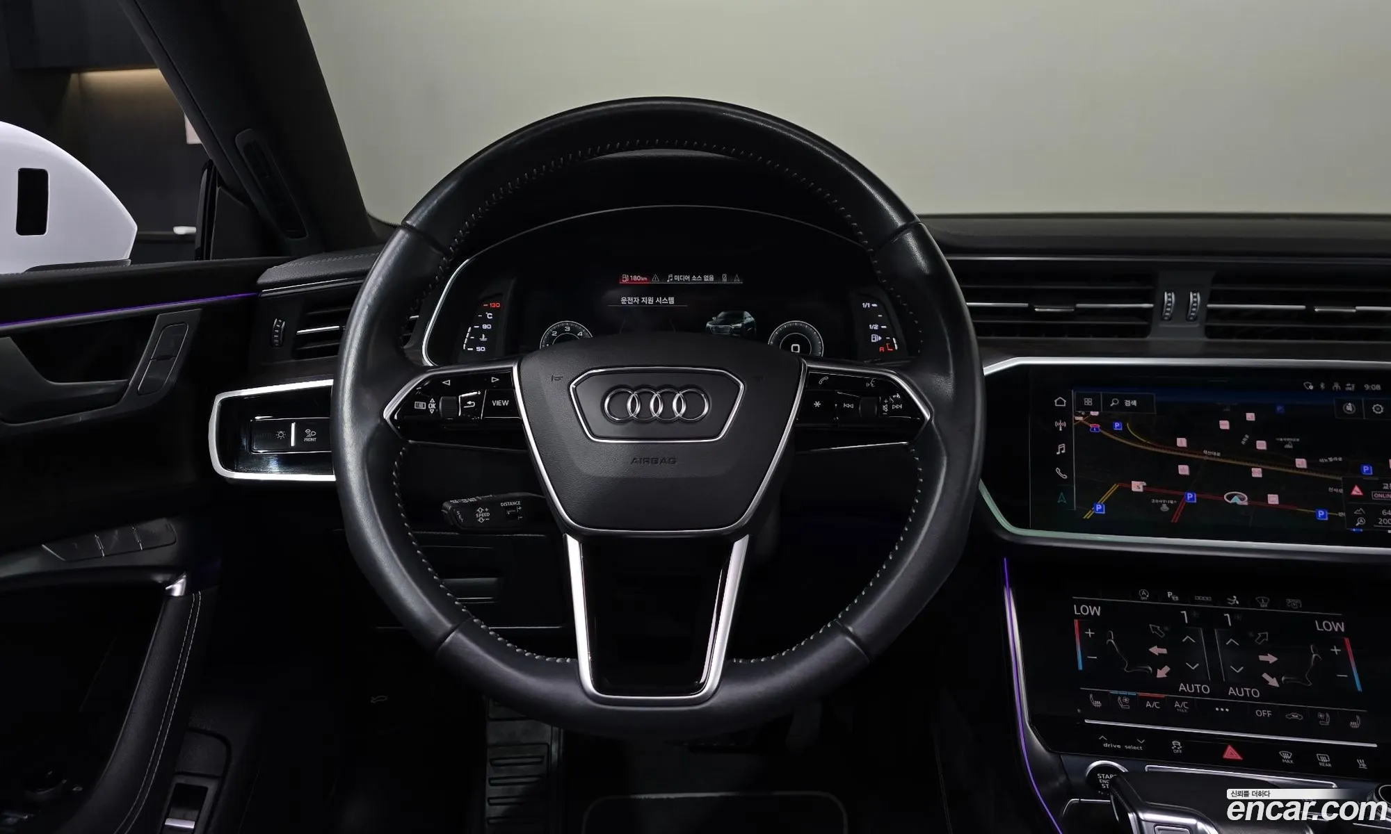 Audi A7 2021 WAUZZZF24MN021420 — 9