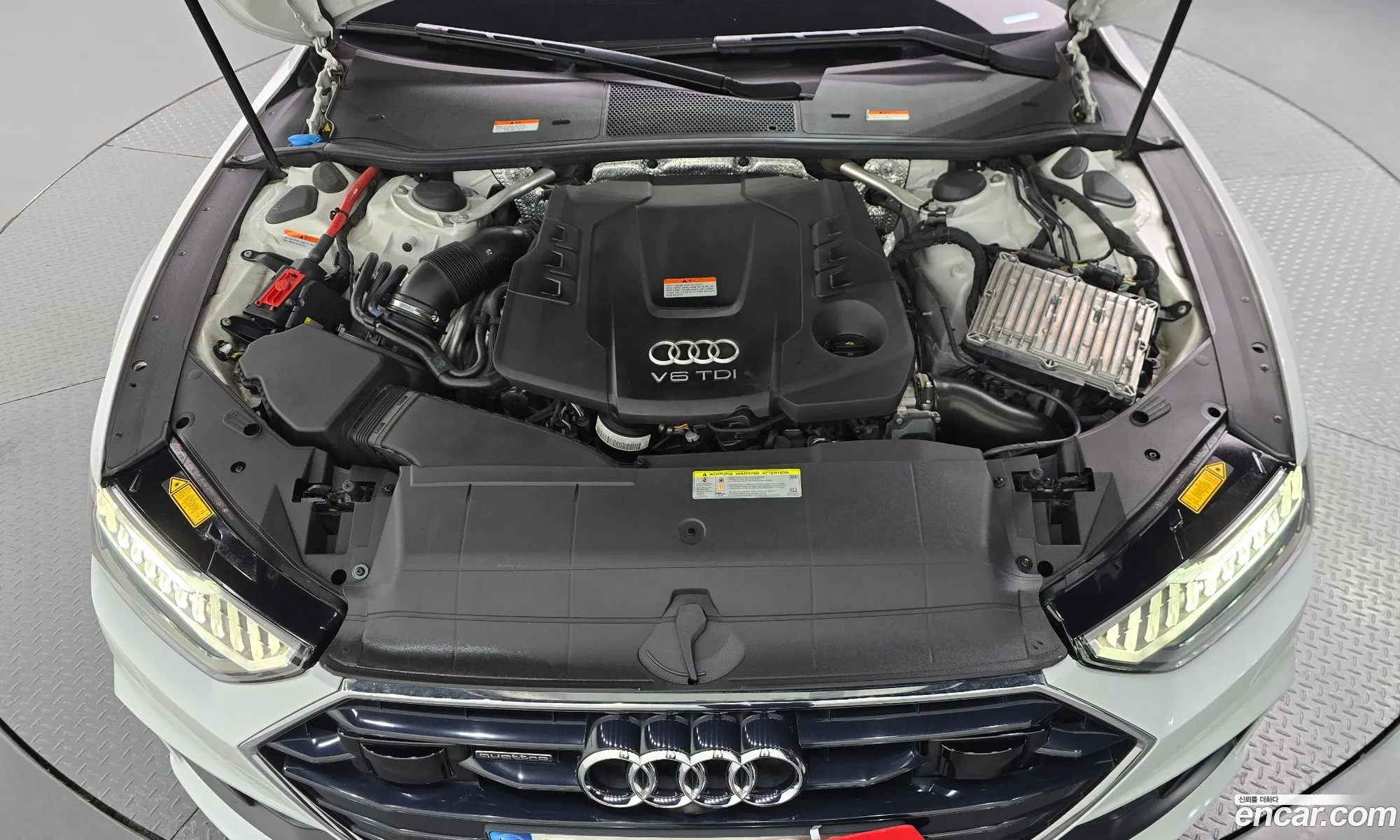 Audi A7 2021 WAUZZZF24MN021420 — 3
