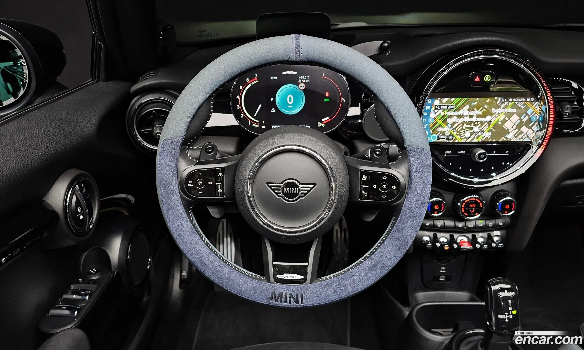 Mini Cooper S Convertible 2024 WMW71DL0XR3S30233 — 28