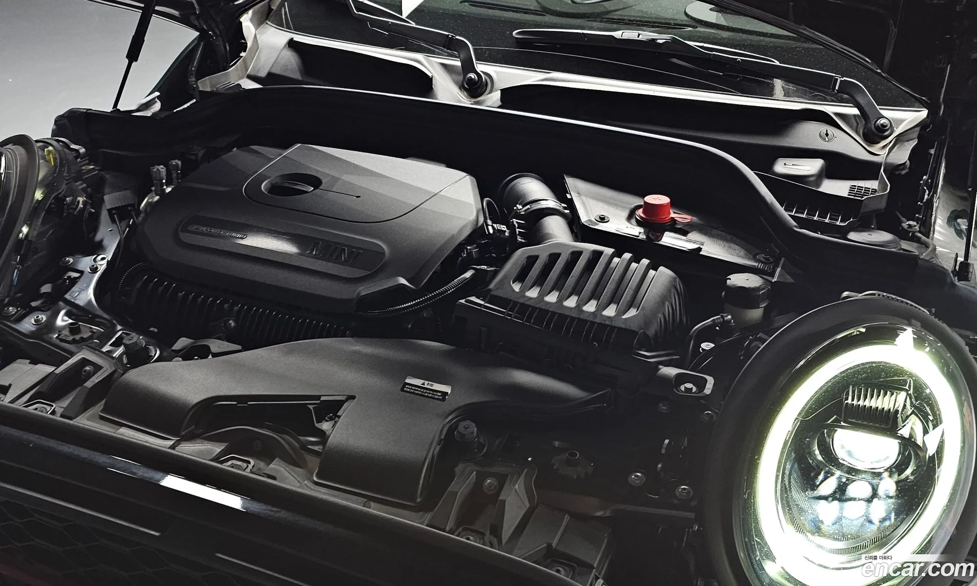 Mini Cooper S Convertible 2024 WMW71DL0XR3S30233 — 19
