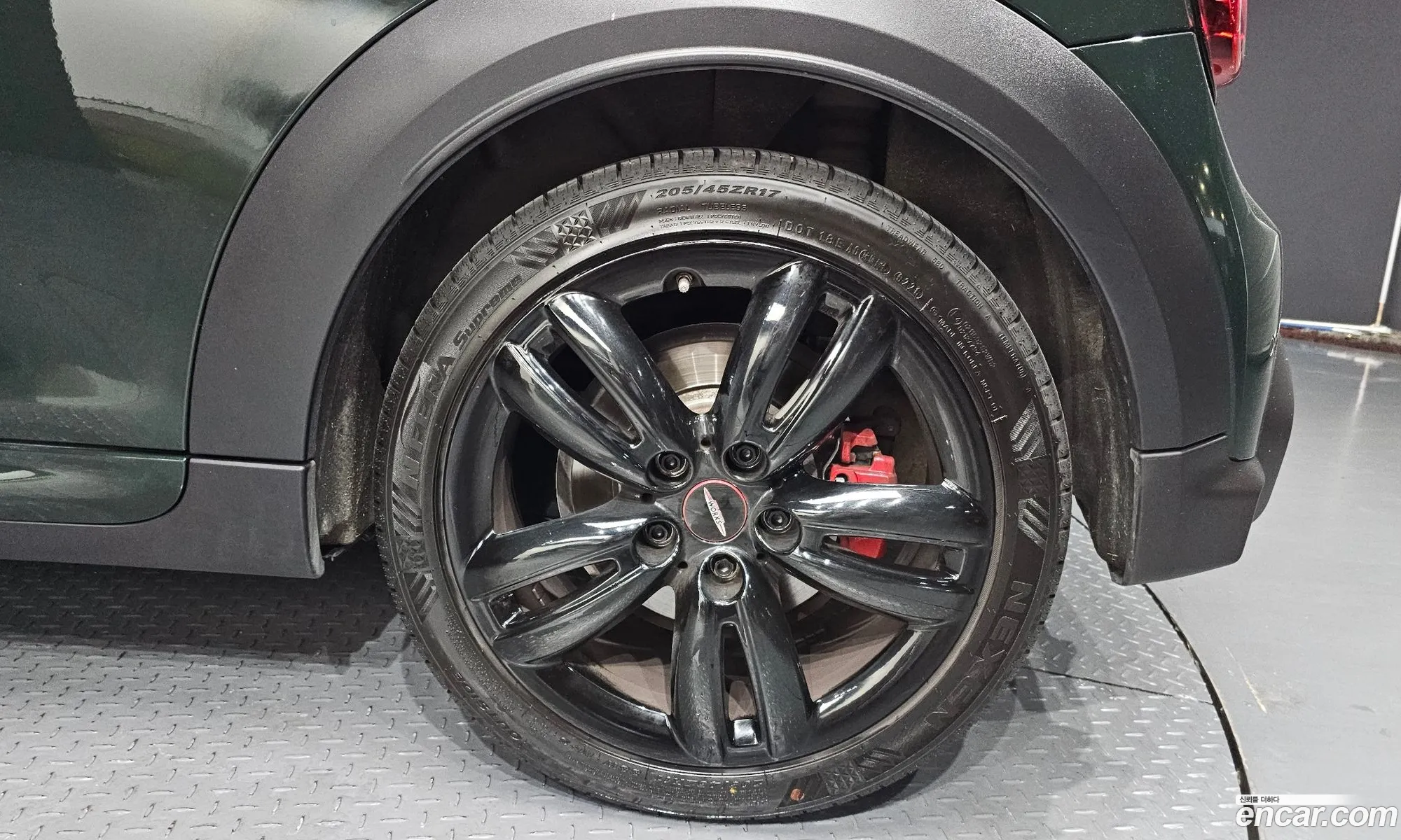 Mini Cooper S Convertible 2024 WMW71DL0XR3S30233 — 11