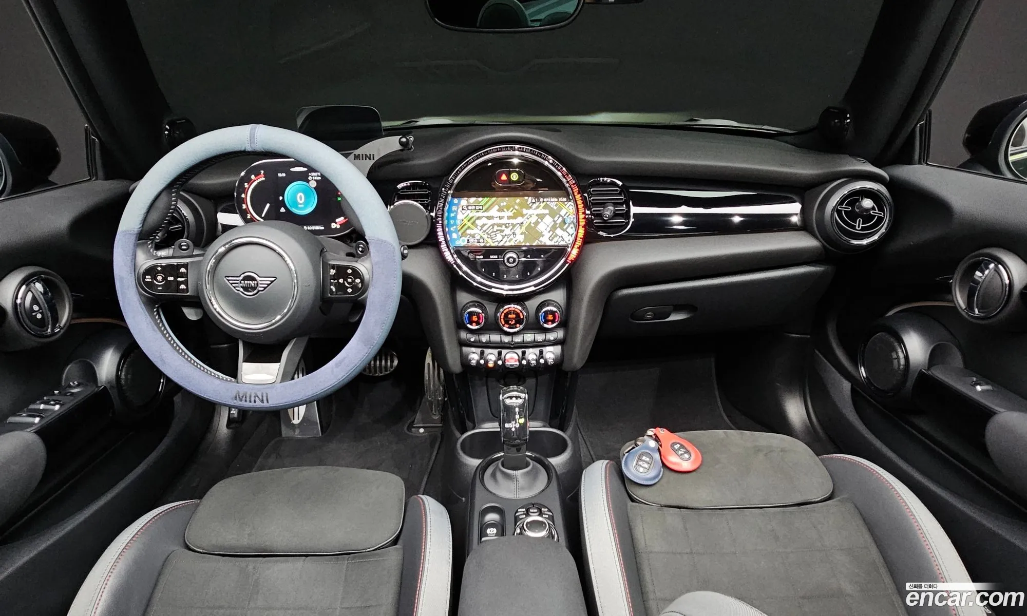Mini Cooper S Convertible 2024 WMW71DL0XR3S30233 — 27