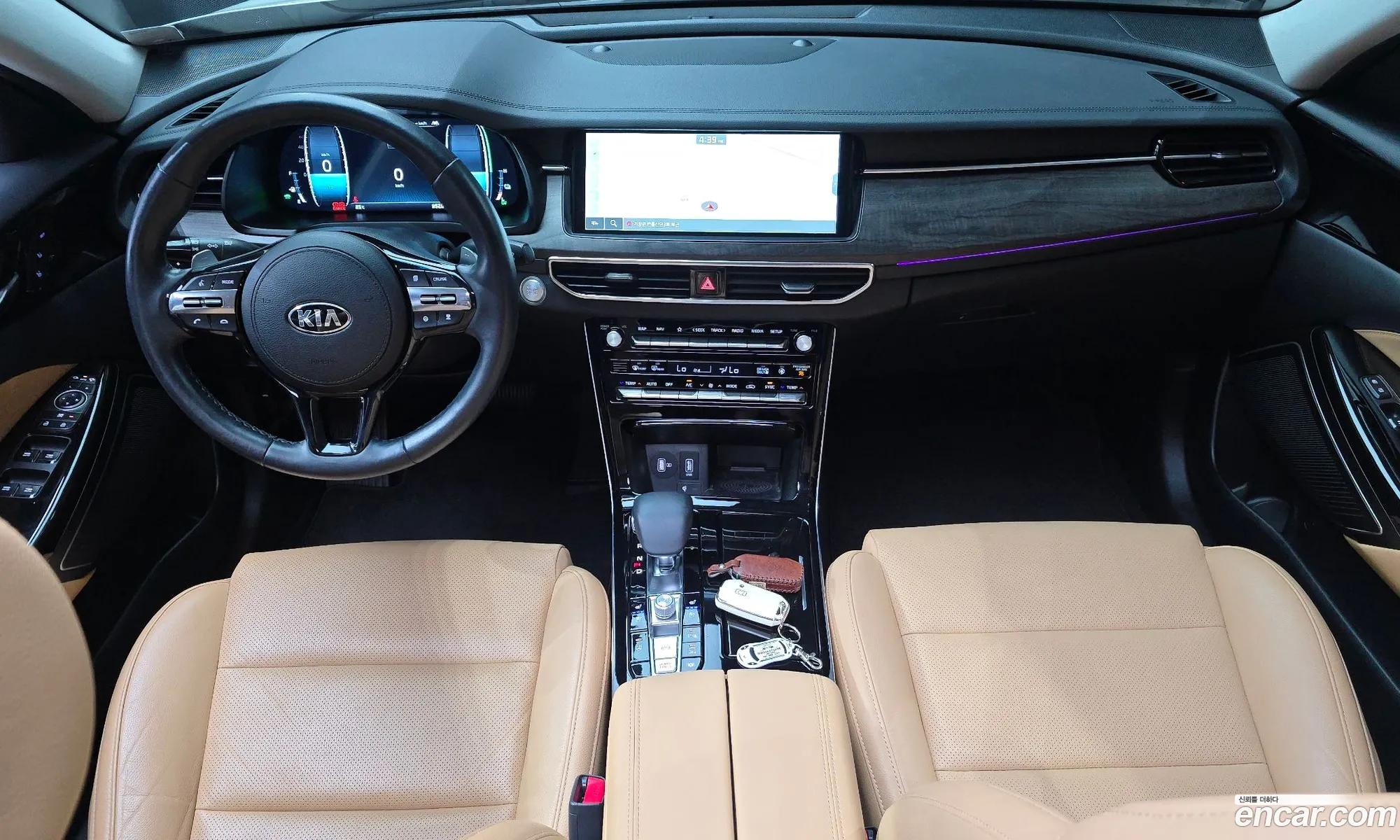 Kia K7 Premier Hybrid 2019 — 22