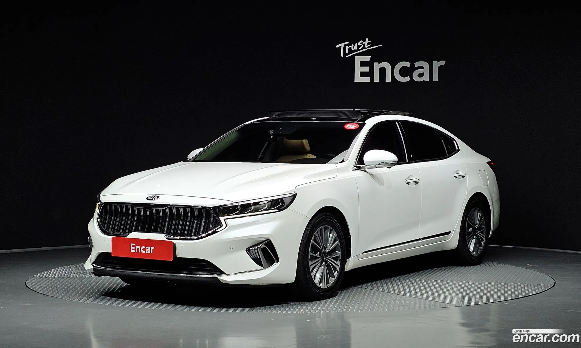 Kia K7 Premier Hybrid 2019 — 12