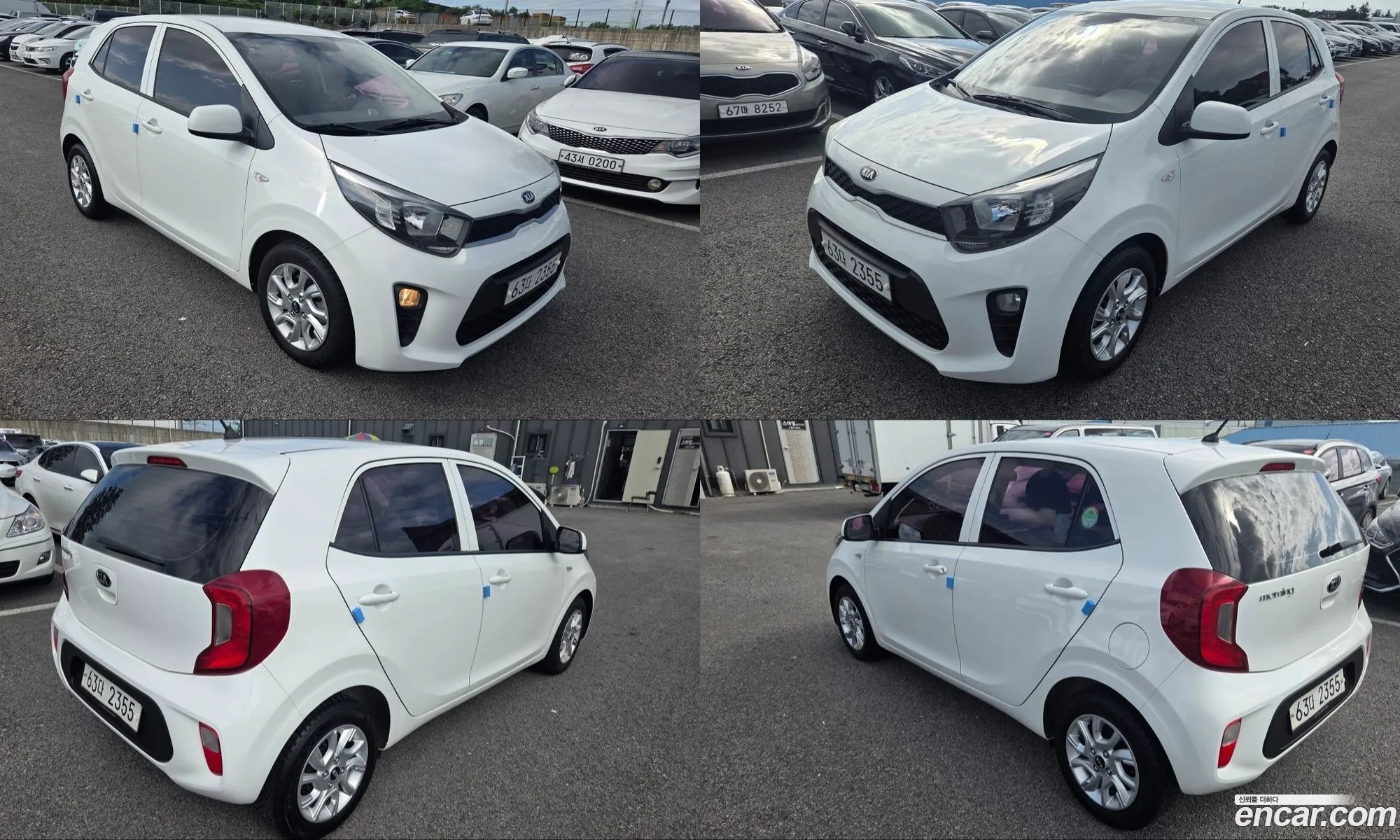 Kia Morning 2018 — 4