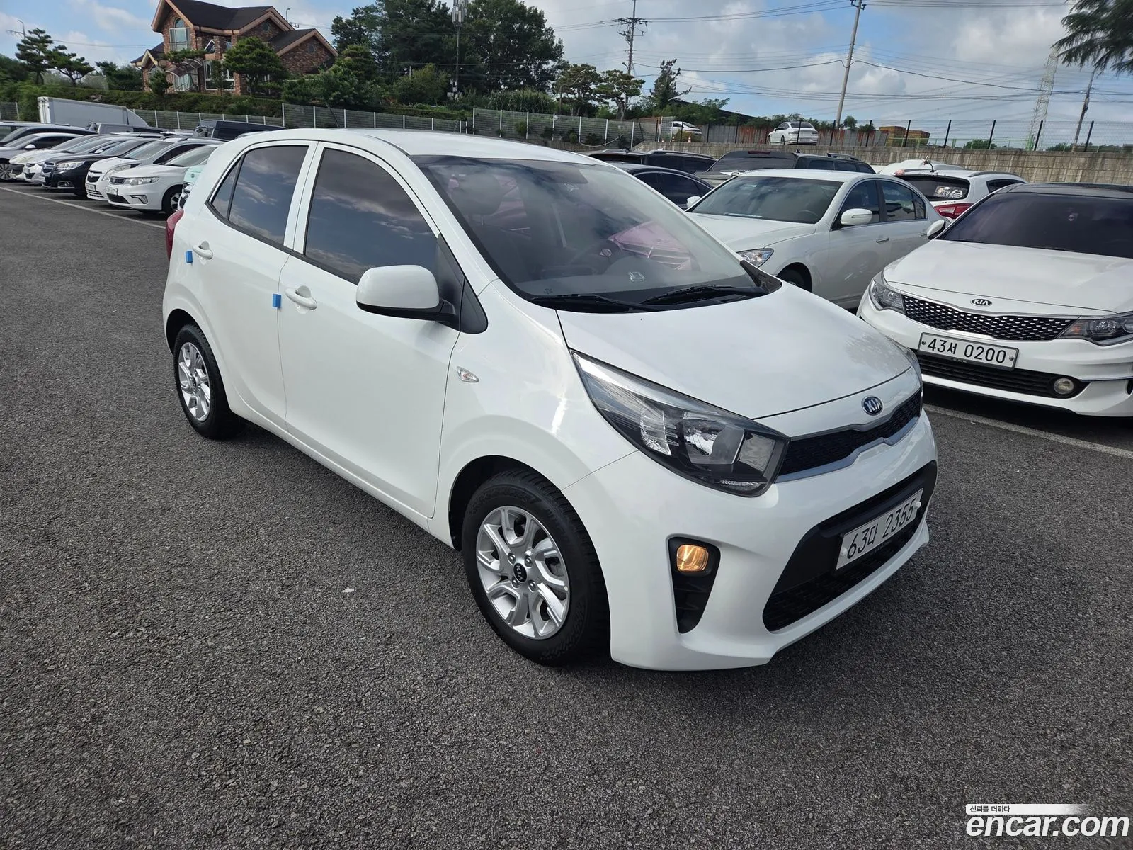 Kia Morning 2018 — 2