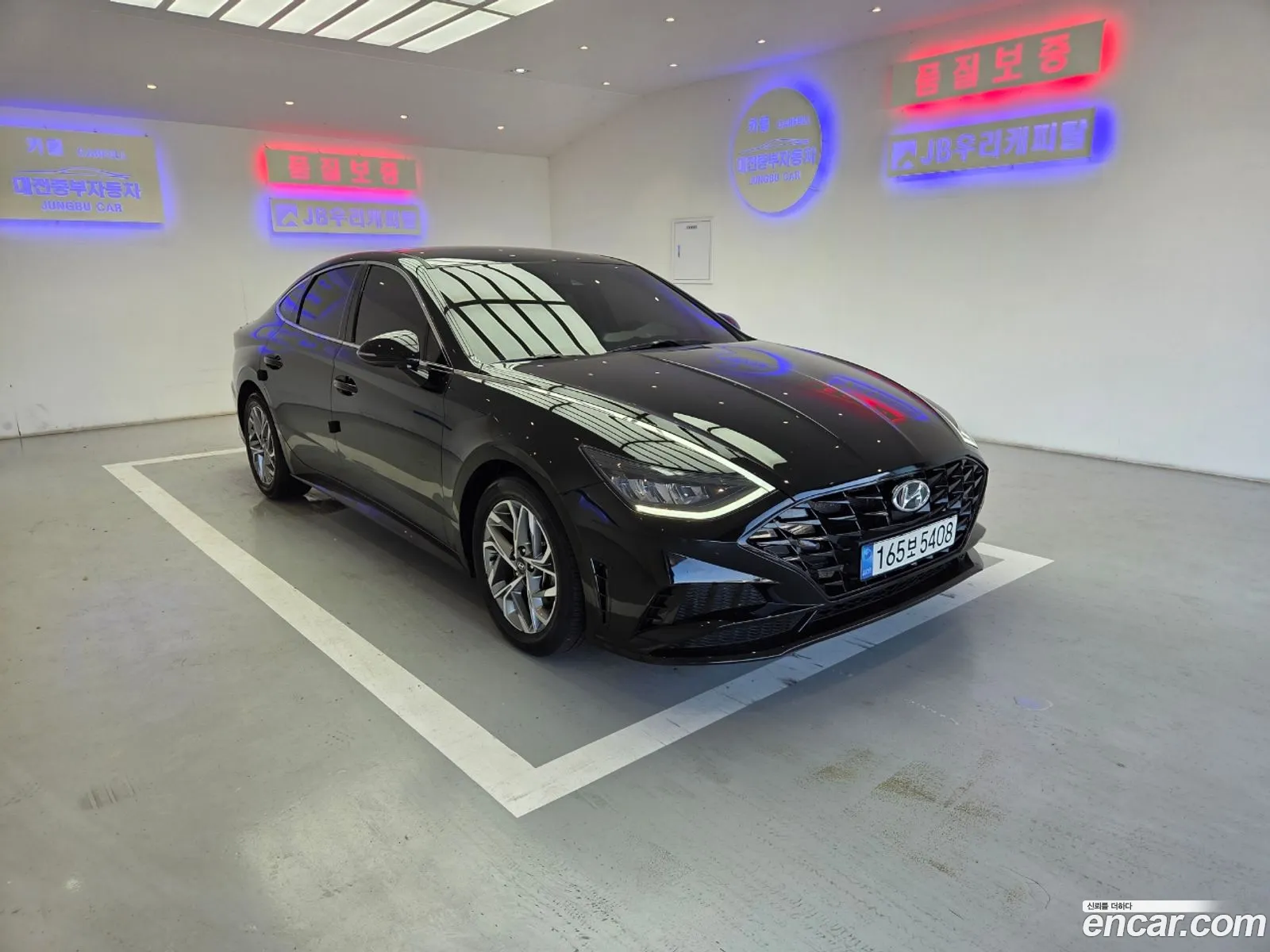 Hyundai Sonata 2022 — 2