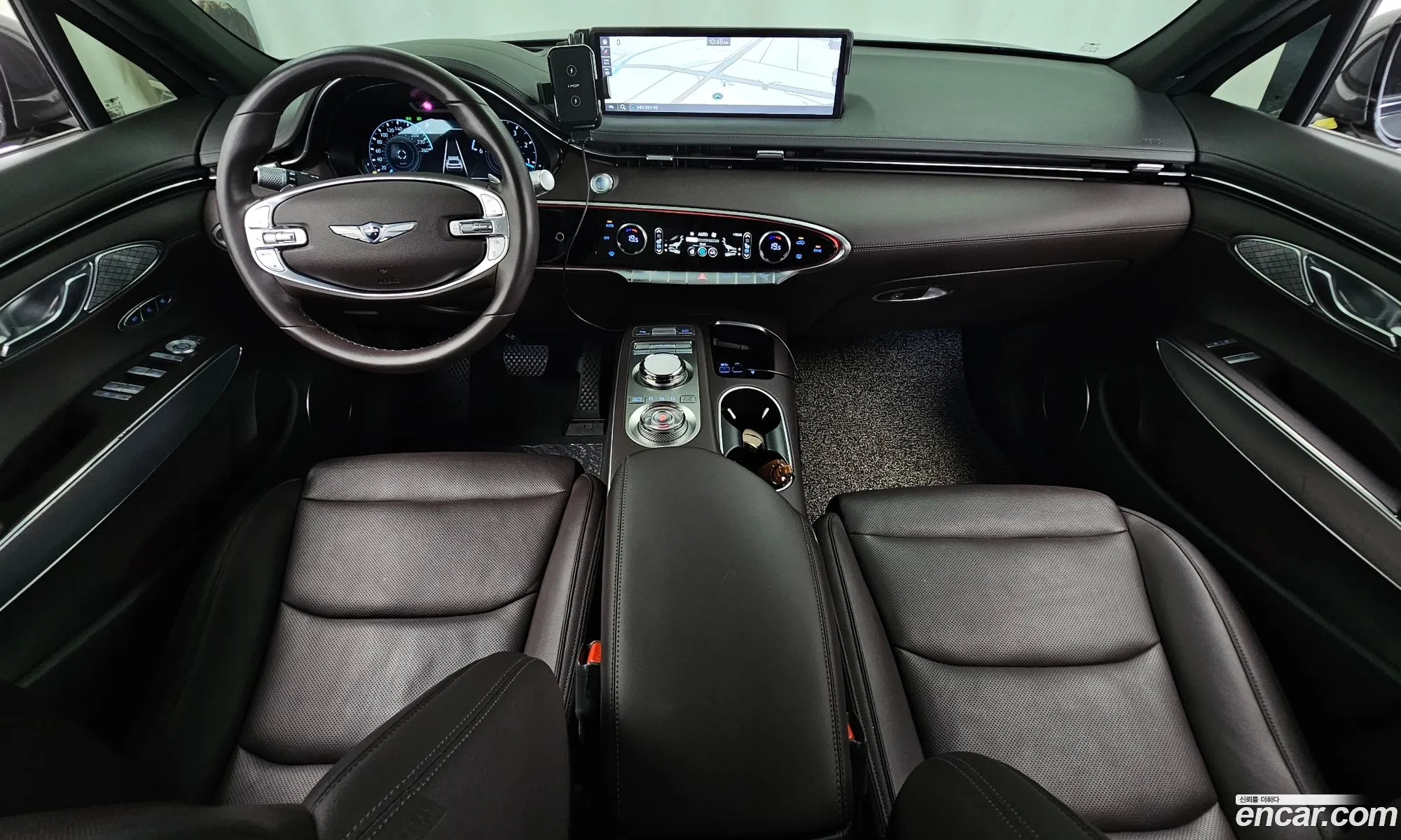Genesis GV70 2021 — 2