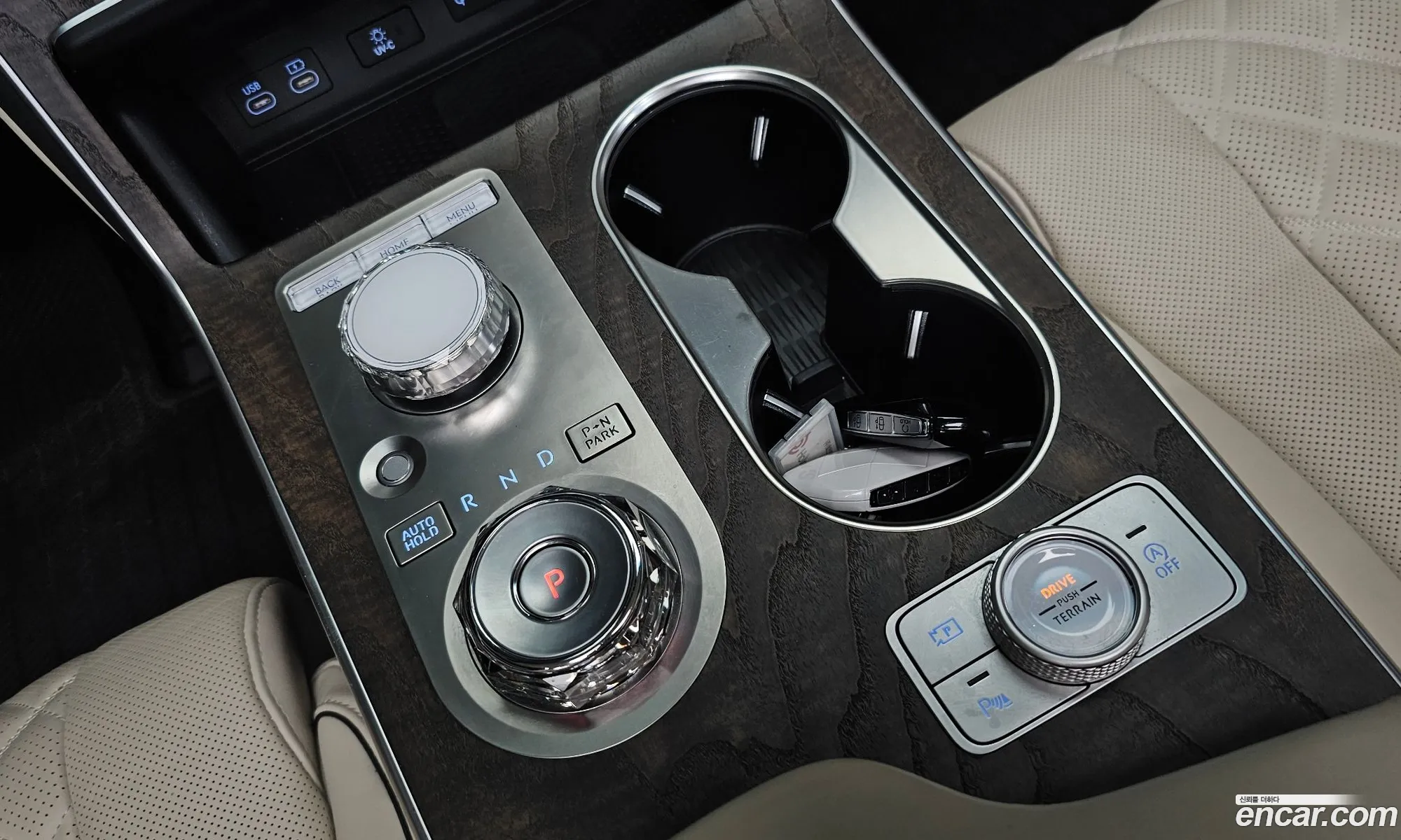 Genesis GV80 2024 KMTHA81BDRU237990 — 22