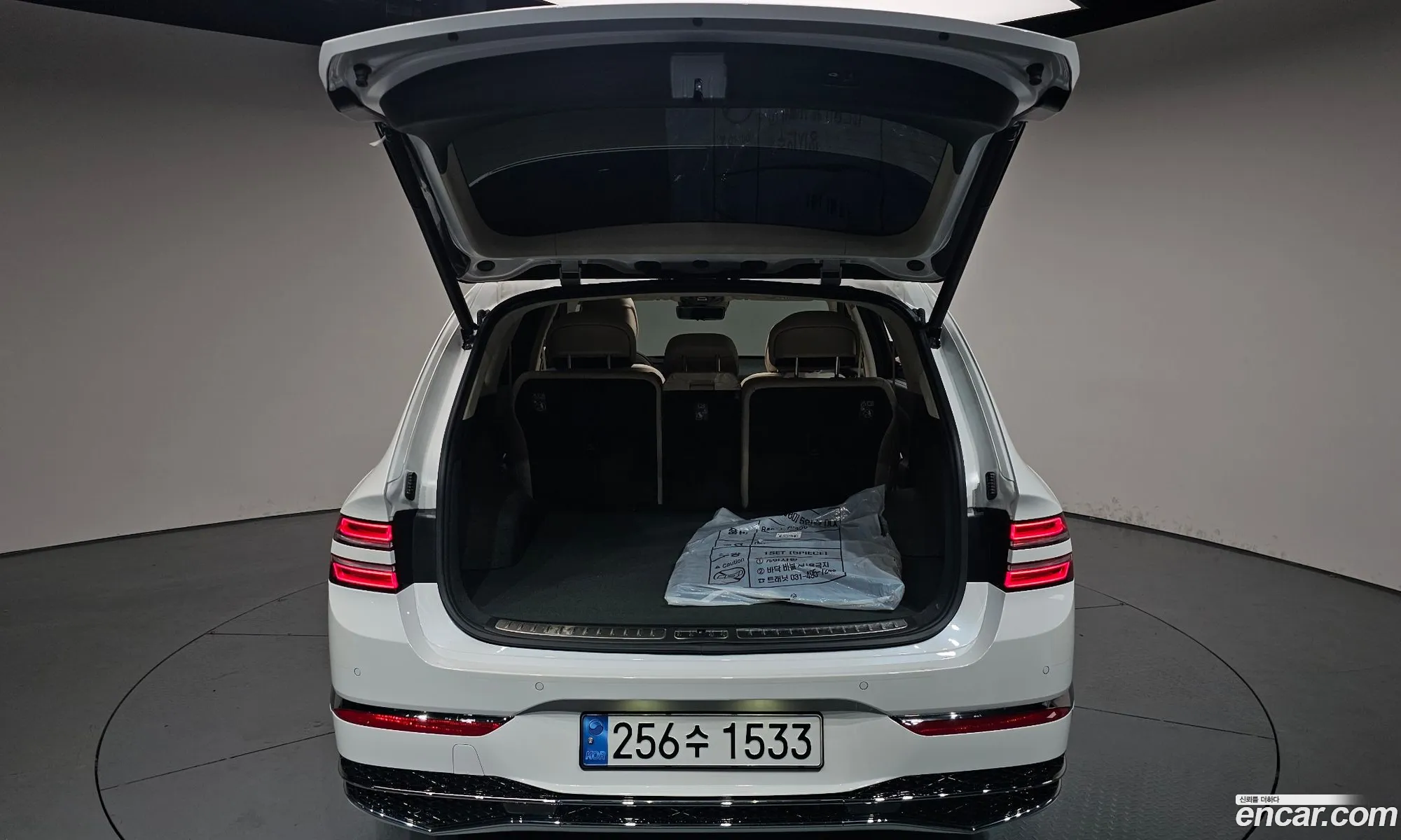 Genesis GV80 2024 KMTHA81BDRU237990 — 15