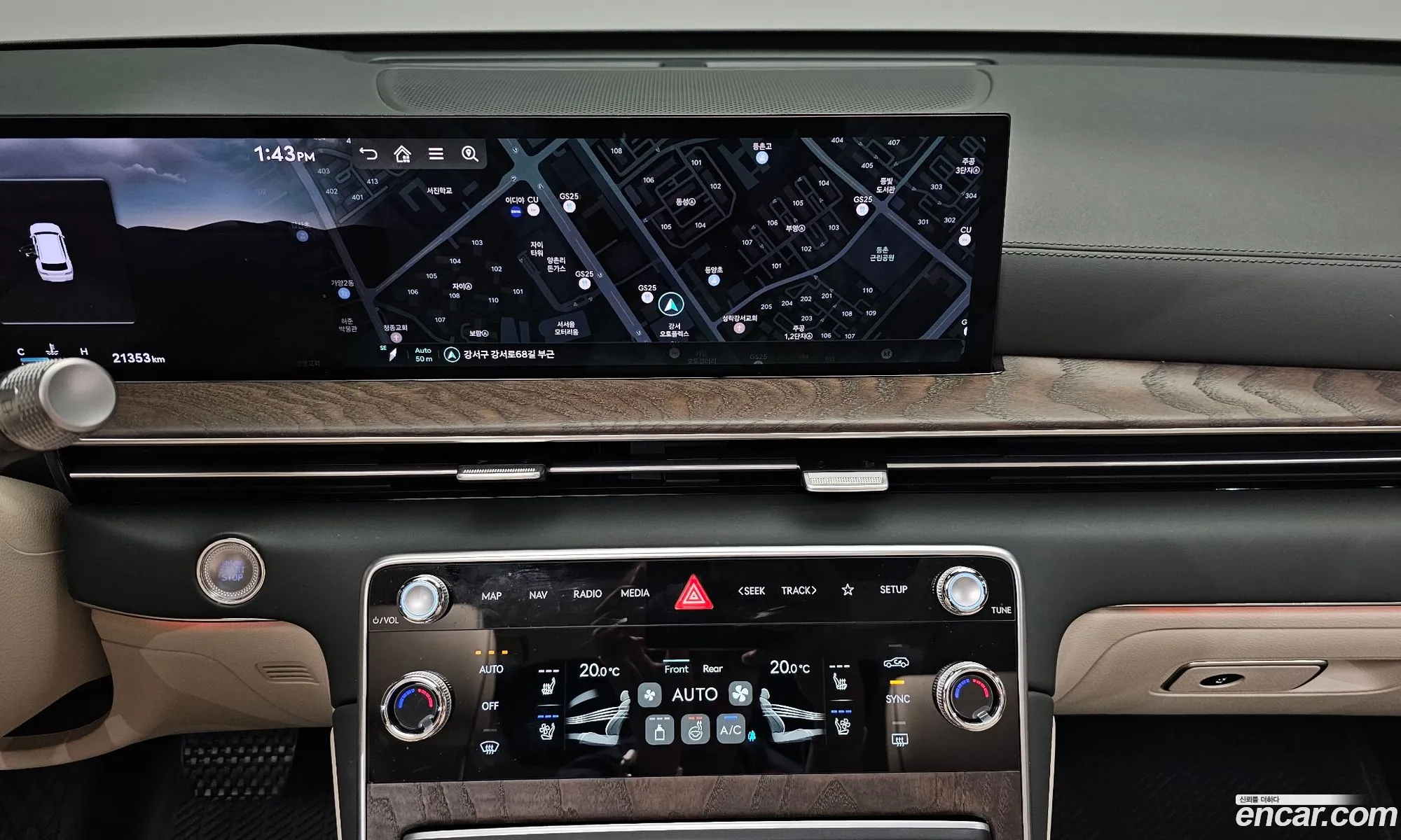 Genesis GV80 2024 KMTHA81BDRU237990 — 37