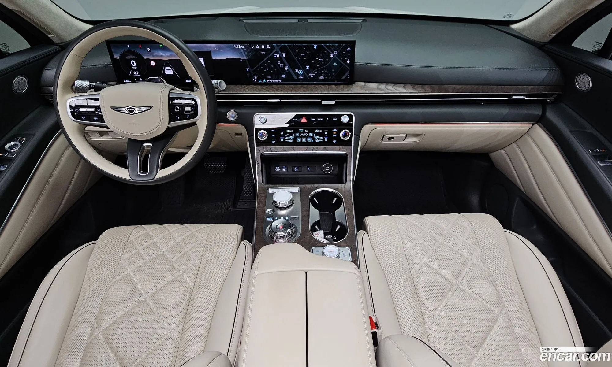 Genesis GV80 2024 KMTHA81BDRU237990 — 23