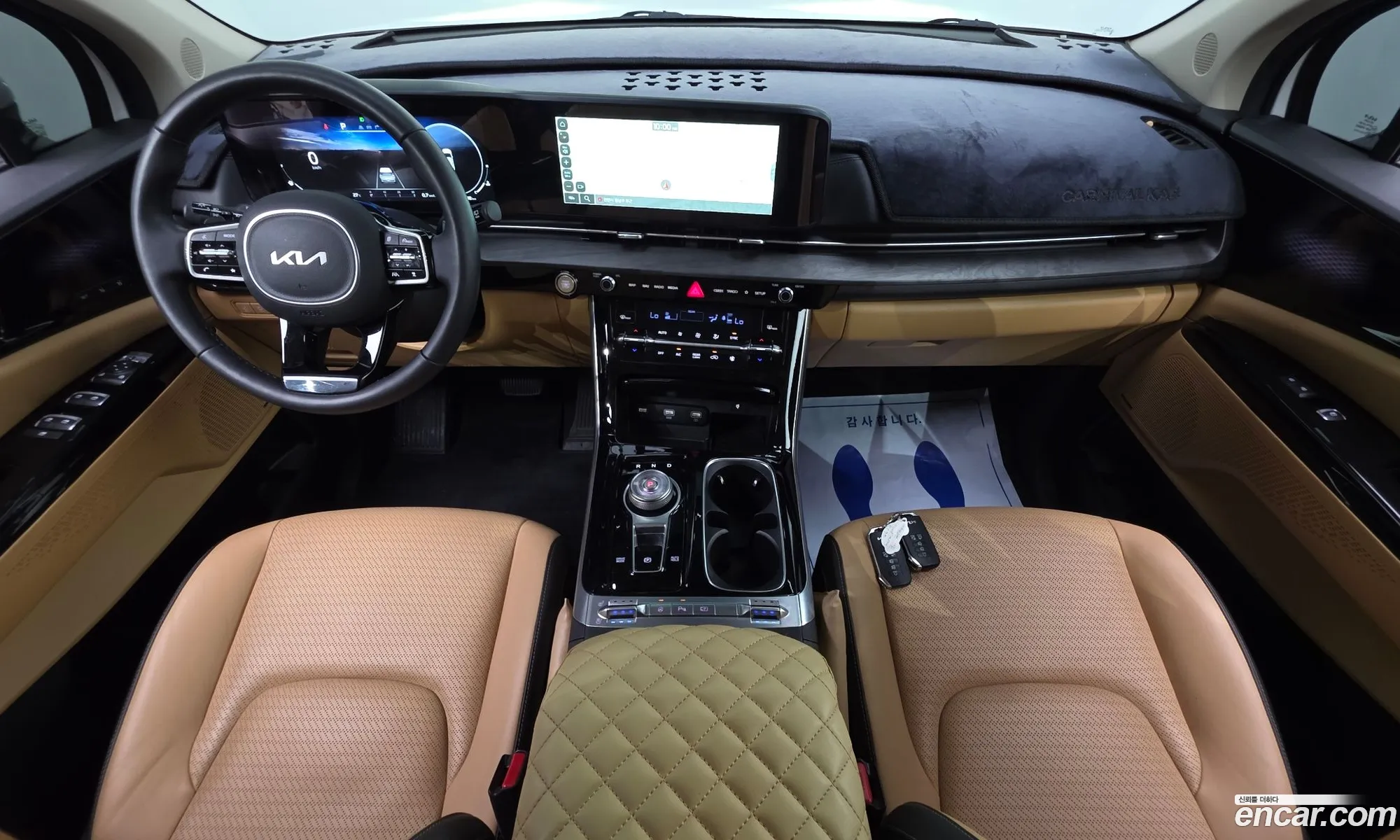 Kia Carnival 2022 — 2
