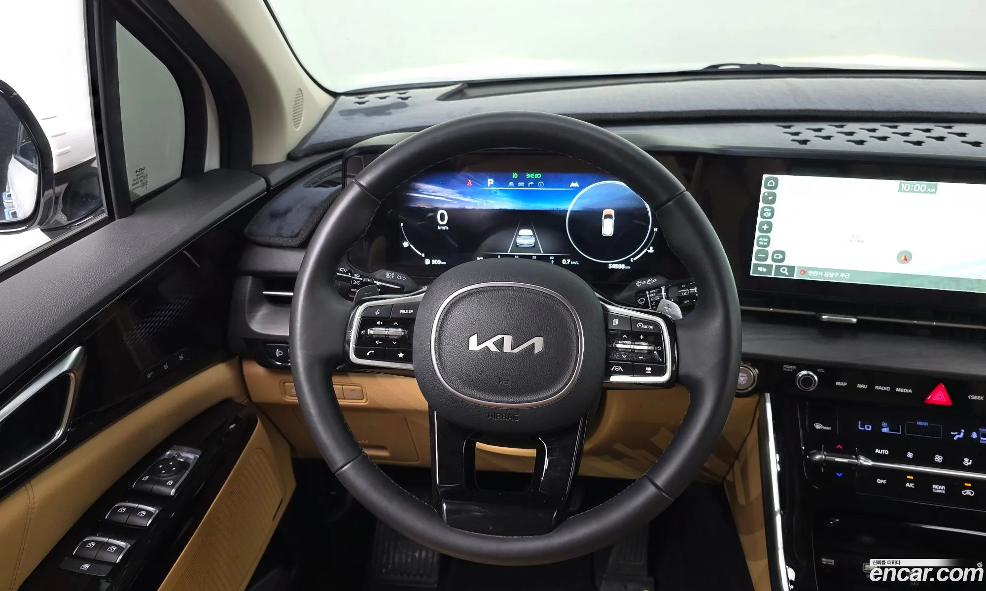 Kia Carnival 2022 — 11