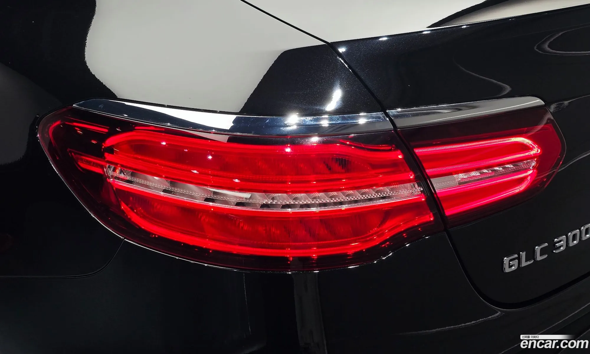 Mercedes-Benz GLC-Class X253 2019 — 26